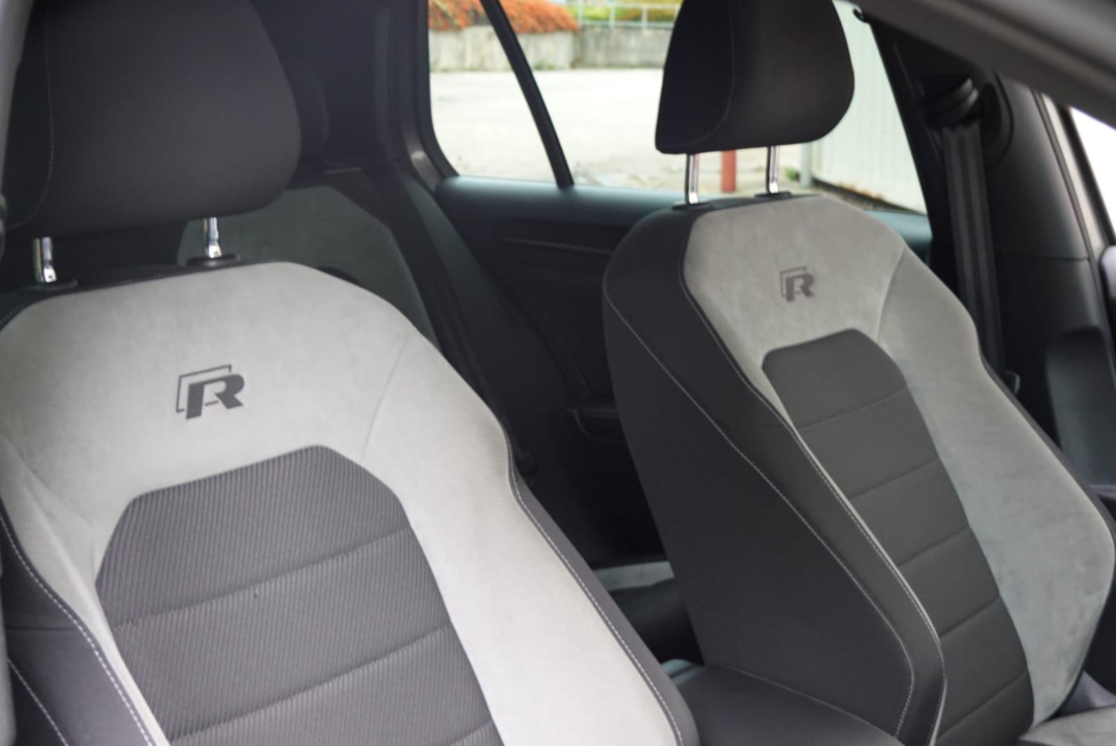 Volkswagen Golf 2.0 TSI BlueMotion Tech R Hatchback 5dr Petrol Manual 4Motion Euro 6 (s/s) (300 ps)