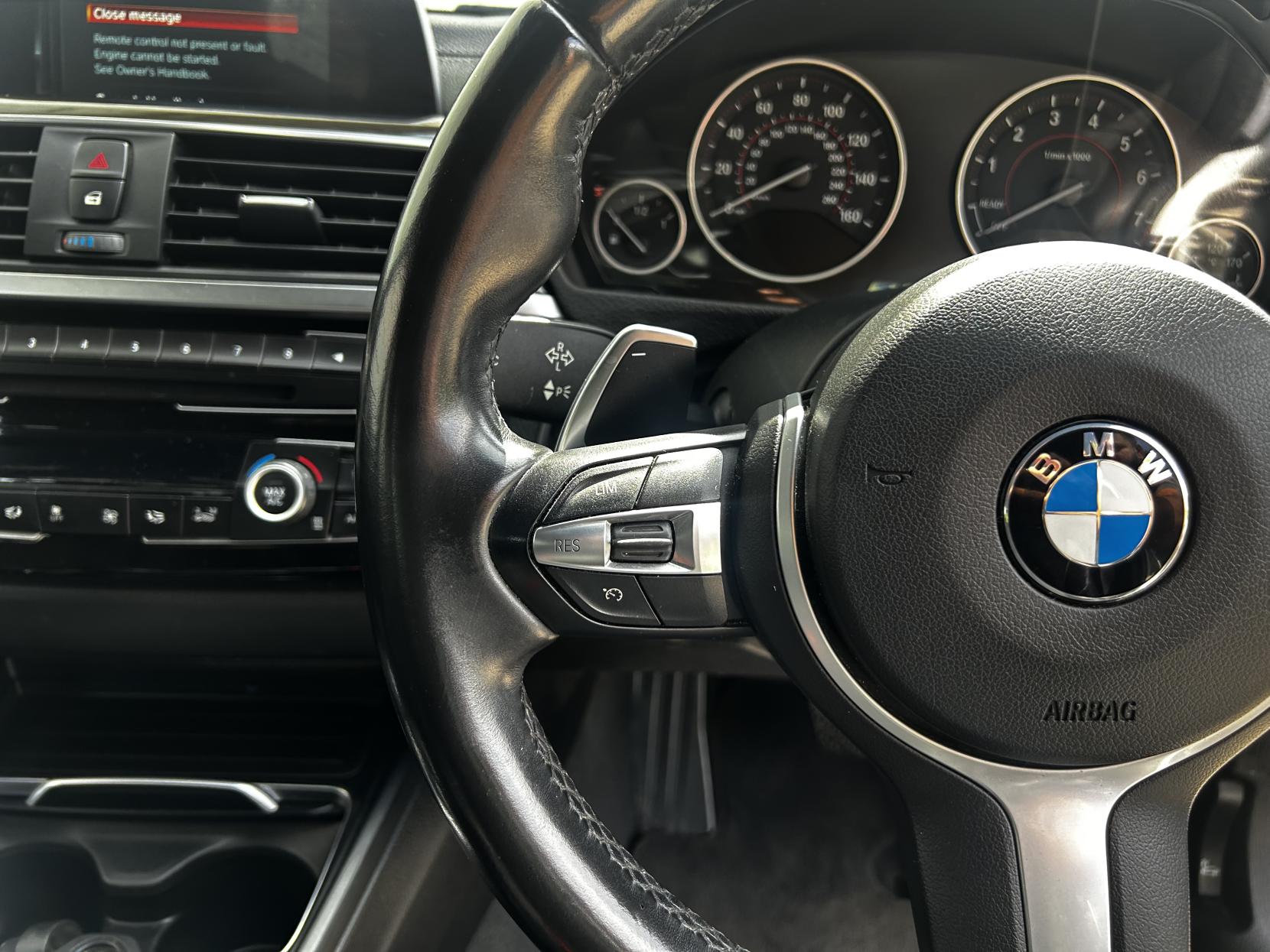 BMW 3 Series 2.0 330e 7.6kWh M Sport Saloon 4dr Petrol Plug-in Hybrid Auto Euro 6 (s/s) (252 ps)