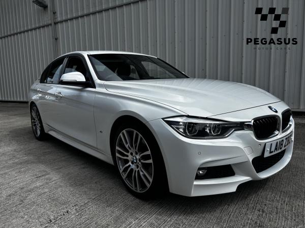 BMW 3 Series 2.0 330e 7.6kWh M Sport Saloon 4dr Petrol Plug-in Hybrid Auto Euro 6 (s/s) (252 ps)