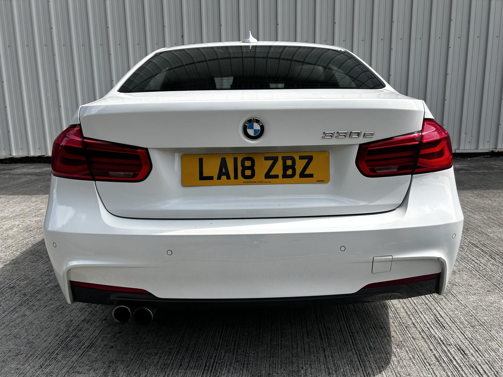 BMW 3 Series 2.0 330e 7.6kWh M Sport Saloon 4dr Petrol Plug-in Hybrid Auto Euro 6 (s/s) (252 ps)