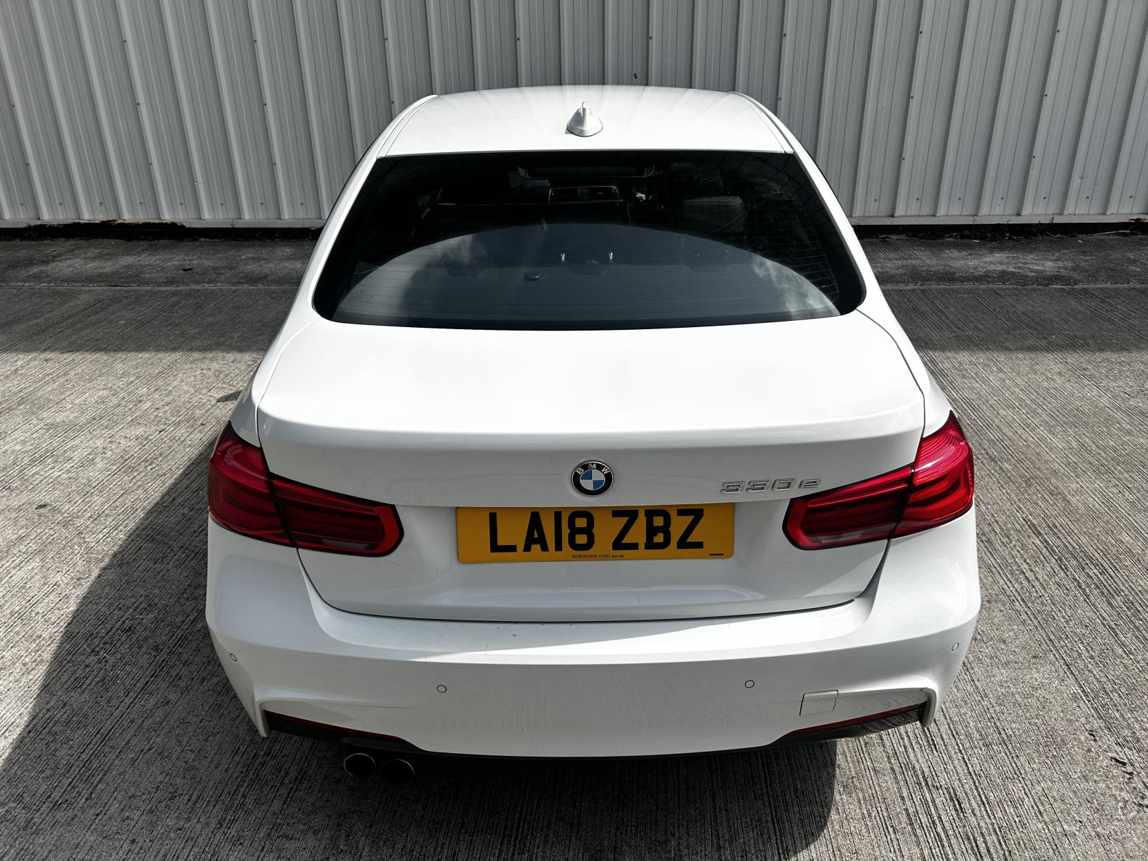 BMW 3 Series 2.0 330e 7.6kWh M Sport Saloon 4dr Petrol Plug-in Hybrid Auto Euro 6 (s/s) (252 ps)