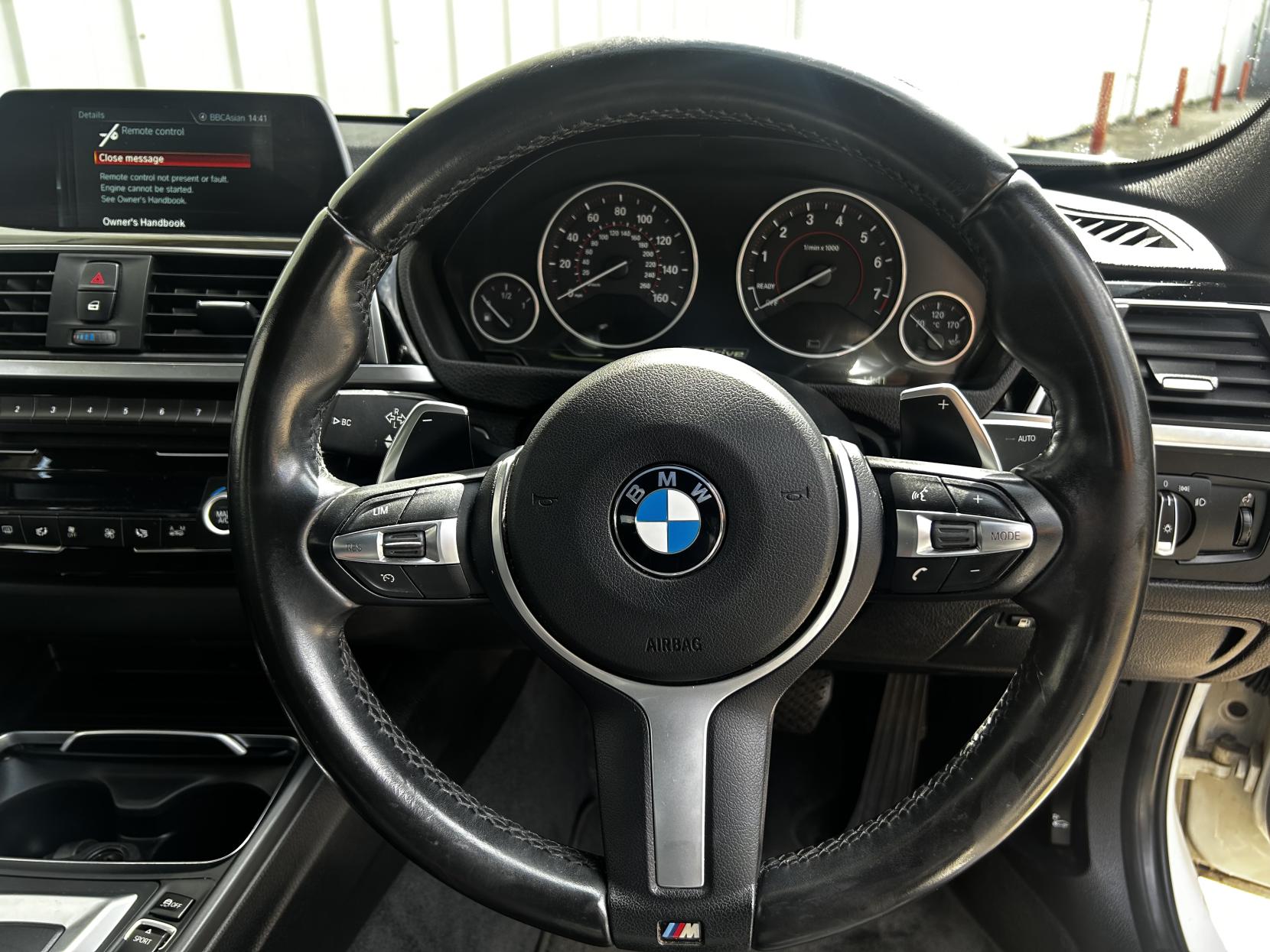 BMW 3 Series 2.0 330e 7.6kWh M Sport Saloon 4dr Petrol Plug-in Hybrid Auto Euro 6 (s/s) (252 ps)