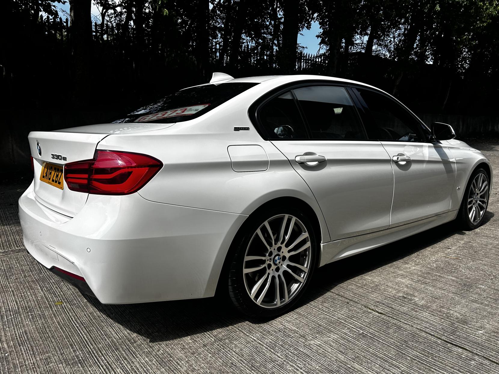BMW 3 Series 2.0 330e 7.6kWh M Sport Saloon 4dr Petrol Plug-in Hybrid Auto Euro 6 (s/s) (252 ps)
