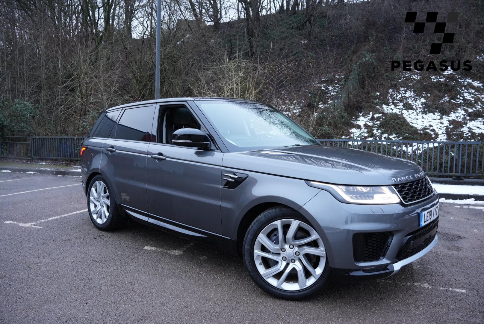 Land Rover Range Rover Sport 2.0 P400e 13.1kWh HSE GPF SUV 5dr Petrol Plug-in Hybrid Auto 4WD Euro 6 (s/s) (404 ps)