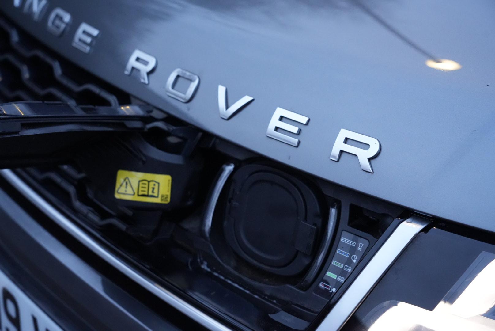 Land Rover Range Rover Sport 2.0 P400e 13.1kWh HSE GPF SUV 5dr Petrol Plug-in Hybrid Auto 4WD Euro 6 (s/s) (404 ps)