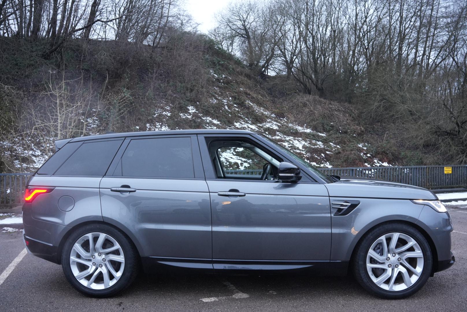 Land Rover Range Rover Sport 2.0 P400e 13.1kWh HSE GPF SUV 5dr Petrol Plug-in Hybrid Auto 4WD Euro 6 (s/s) (404 ps)