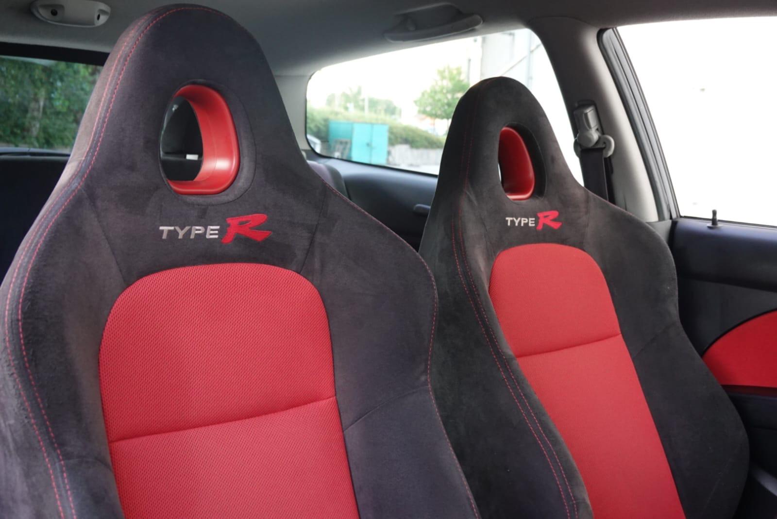 Honda Civic 2.0 i-VTEC Type R Hatchback 3dr Petrol Manual (212 g/km, 197 bhp)