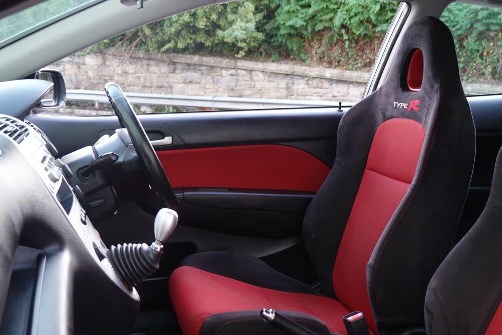Honda Civic 2.0 i-VTEC Type R Hatchback 3dr Petrol Manual (212 g/km, 197 bhp)