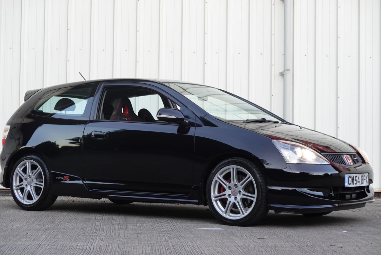Honda Civic 2.0 i-VTEC Type R Hatchback 3dr Petrol Manual (212 g/km, 197 bhp)
