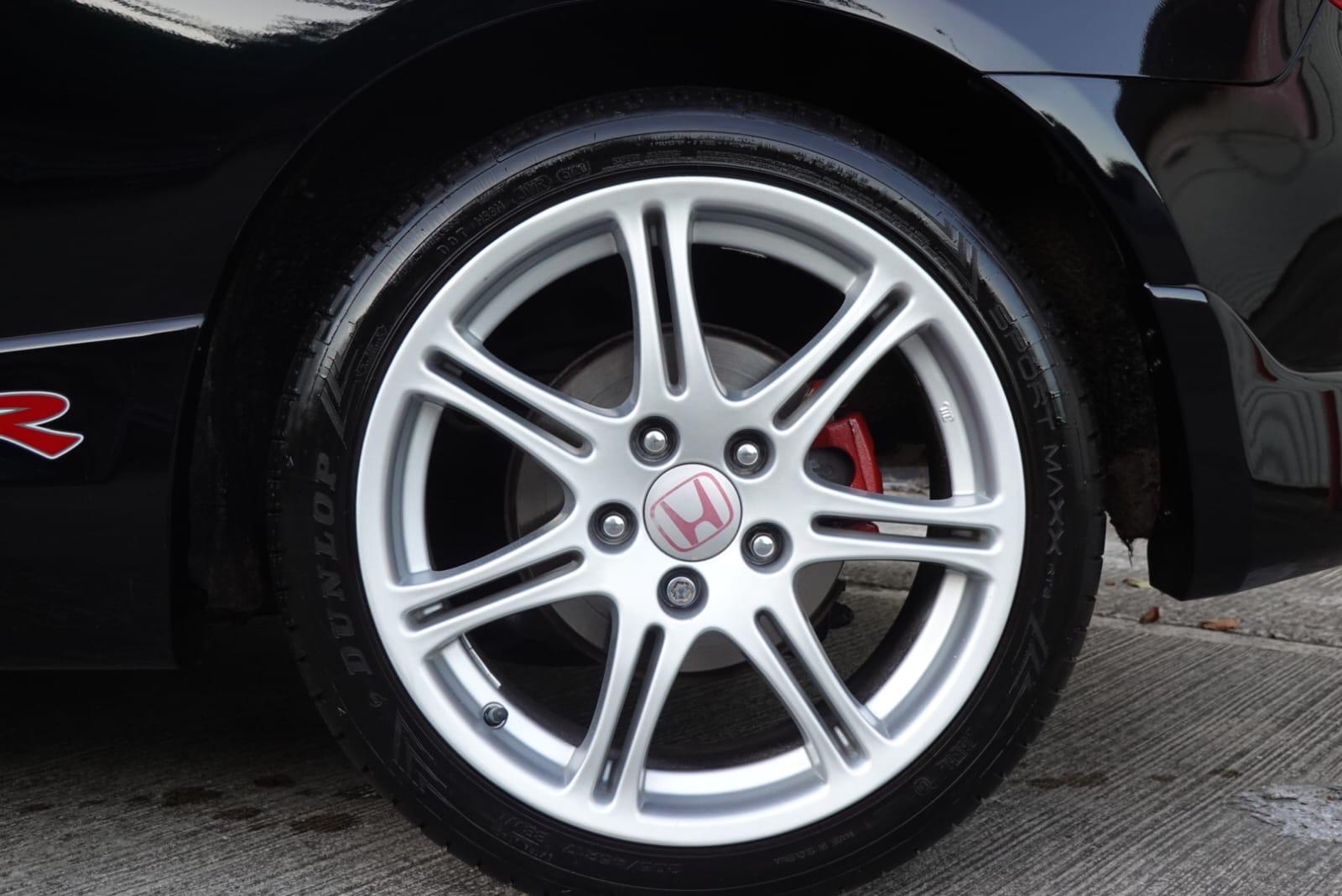 Honda Civic 2.0 i-VTEC Type R Hatchback 3dr Petrol Manual (212 g/km, 197 bhp)