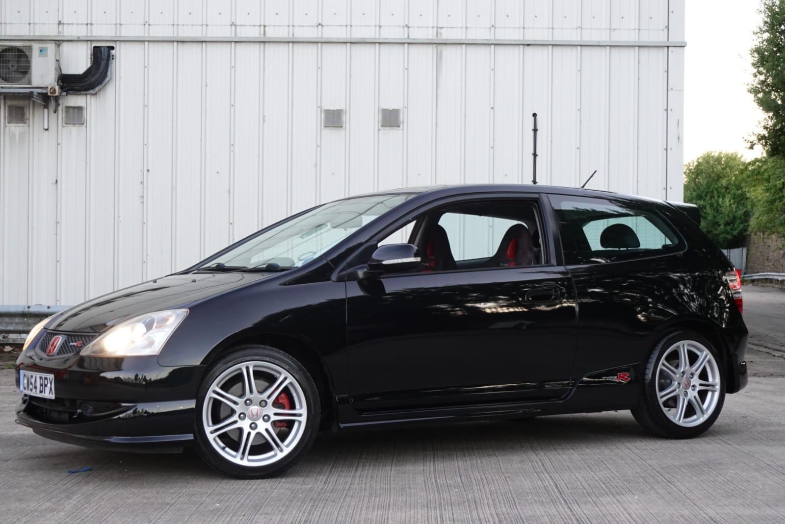 Honda Civic 2.0 i-VTEC Type R Hatchback 3dr Petrol Manual (212 g/km, 197 bhp)