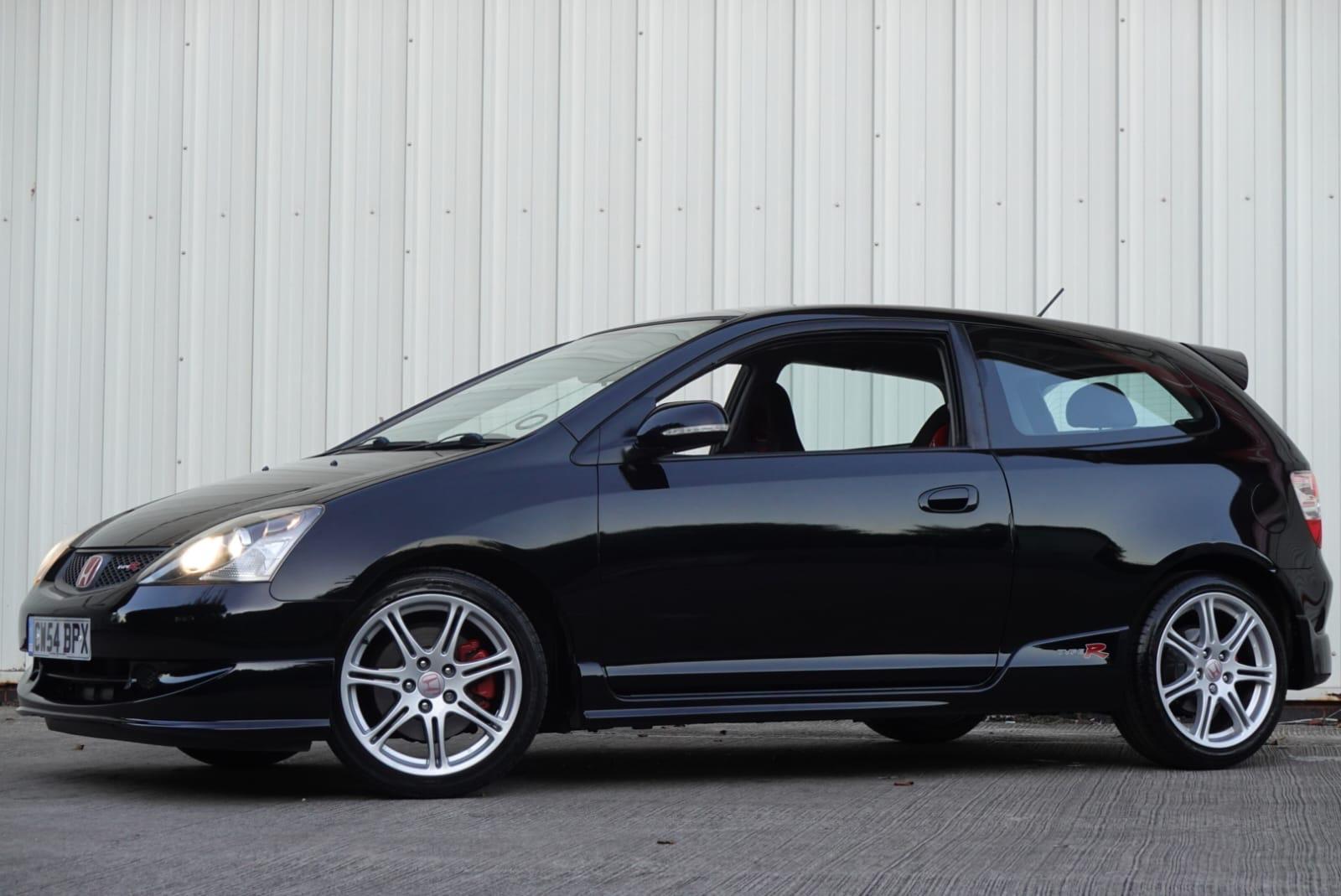 Honda Civic 2.0 i-VTEC Type R Hatchback 3dr Petrol Manual (212 g/km, 197 bhp)