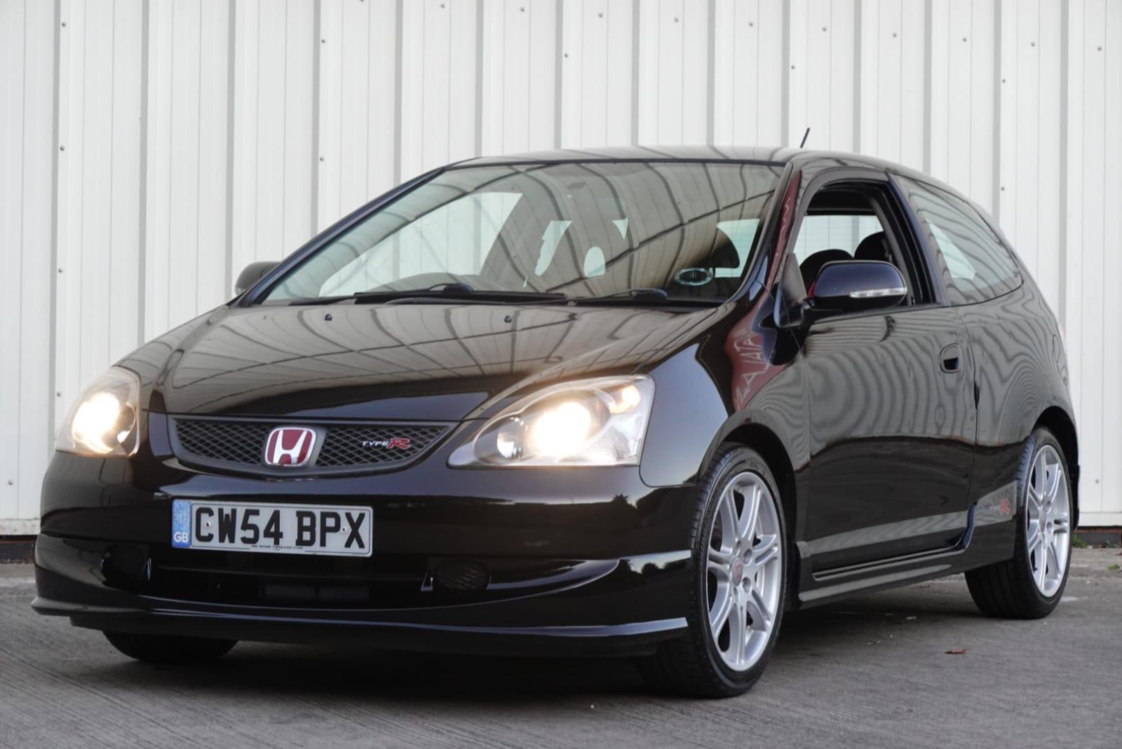 Honda Civic 2.0 i-VTEC Type R Hatchback 3dr Petrol Manual (212 g/km, 197 bhp)