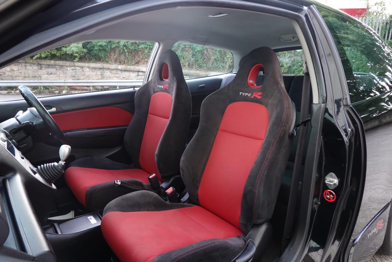 Honda Civic 2.0 i-VTEC Type R Hatchback 3dr Petrol Manual (212 g/km, 197 bhp)