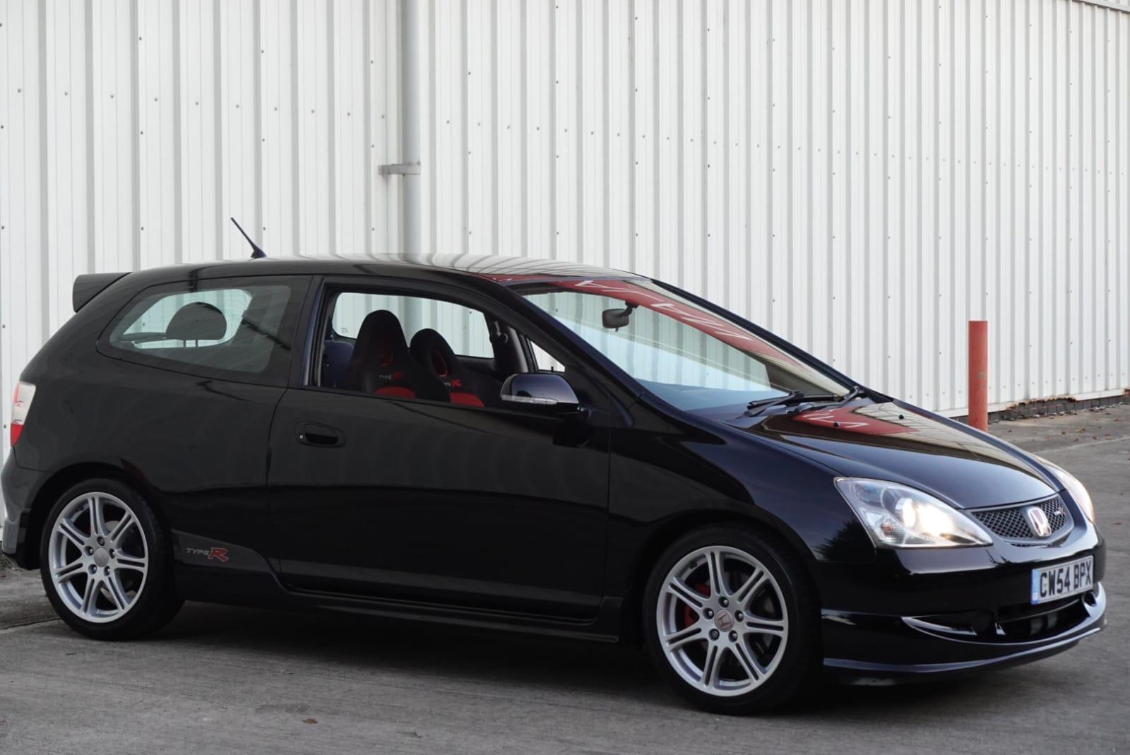 Honda Civic 2.0 i-VTEC Type R Hatchback 3dr Petrol Manual (212 g/km, 197 bhp)