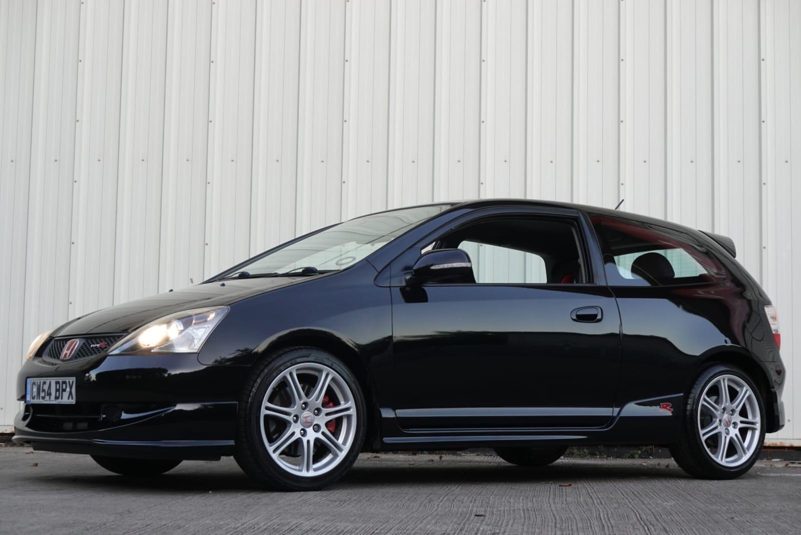 Honda Civic 2.0 i-VTEC Type R Hatchback 3dr Petrol Manual (212 g/km, 197 bhp)