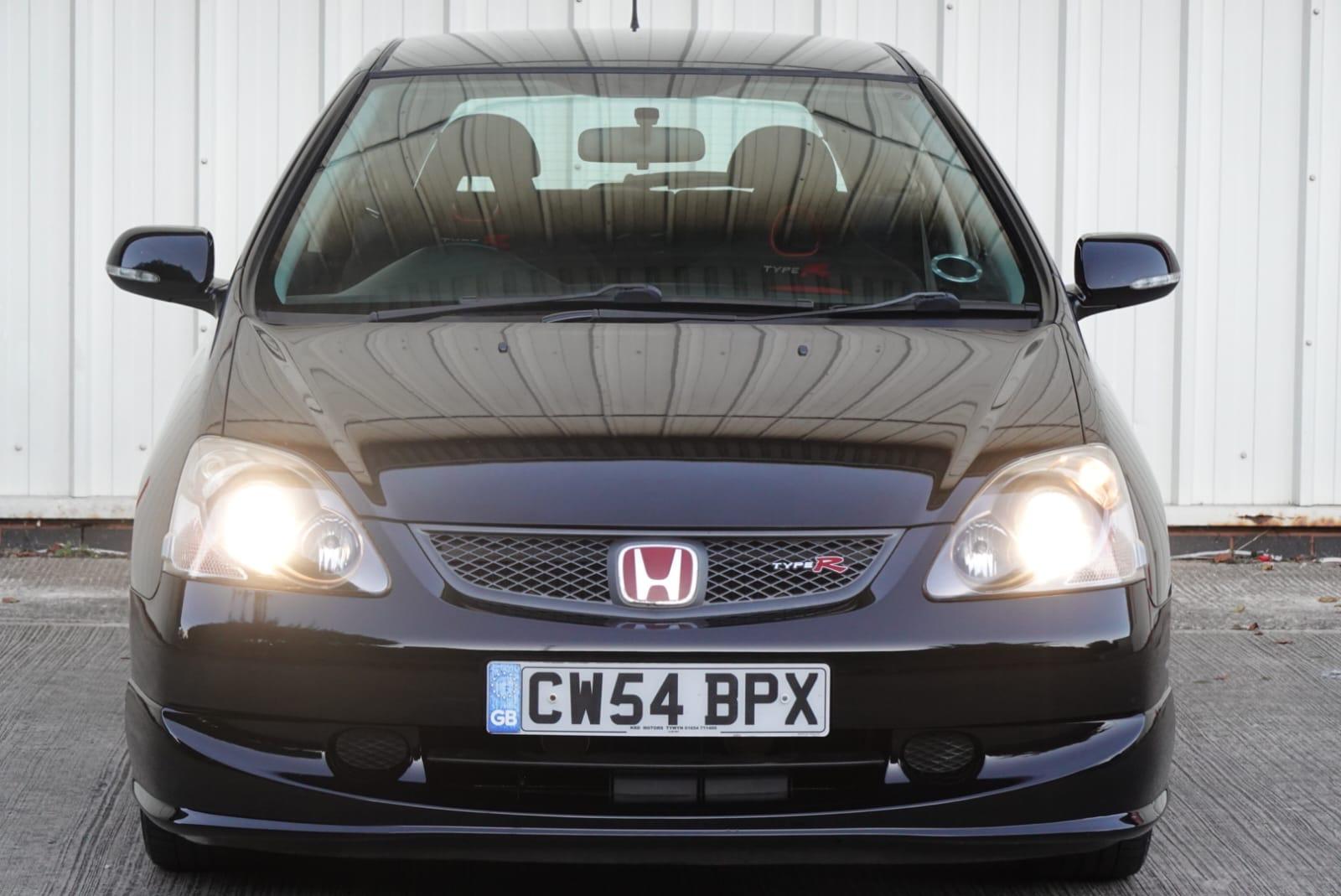 Honda Civic 2.0 i-VTEC Type R Hatchback 3dr Petrol Manual (212 g/km, 197 bhp)