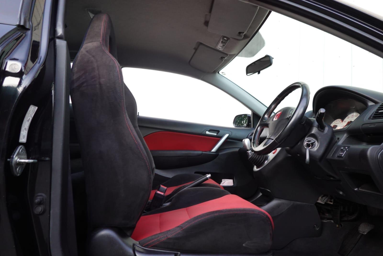 Honda Civic 2.0 i-VTEC Type R Hatchback 3dr Petrol Manual (212 g/km, 197 bhp)