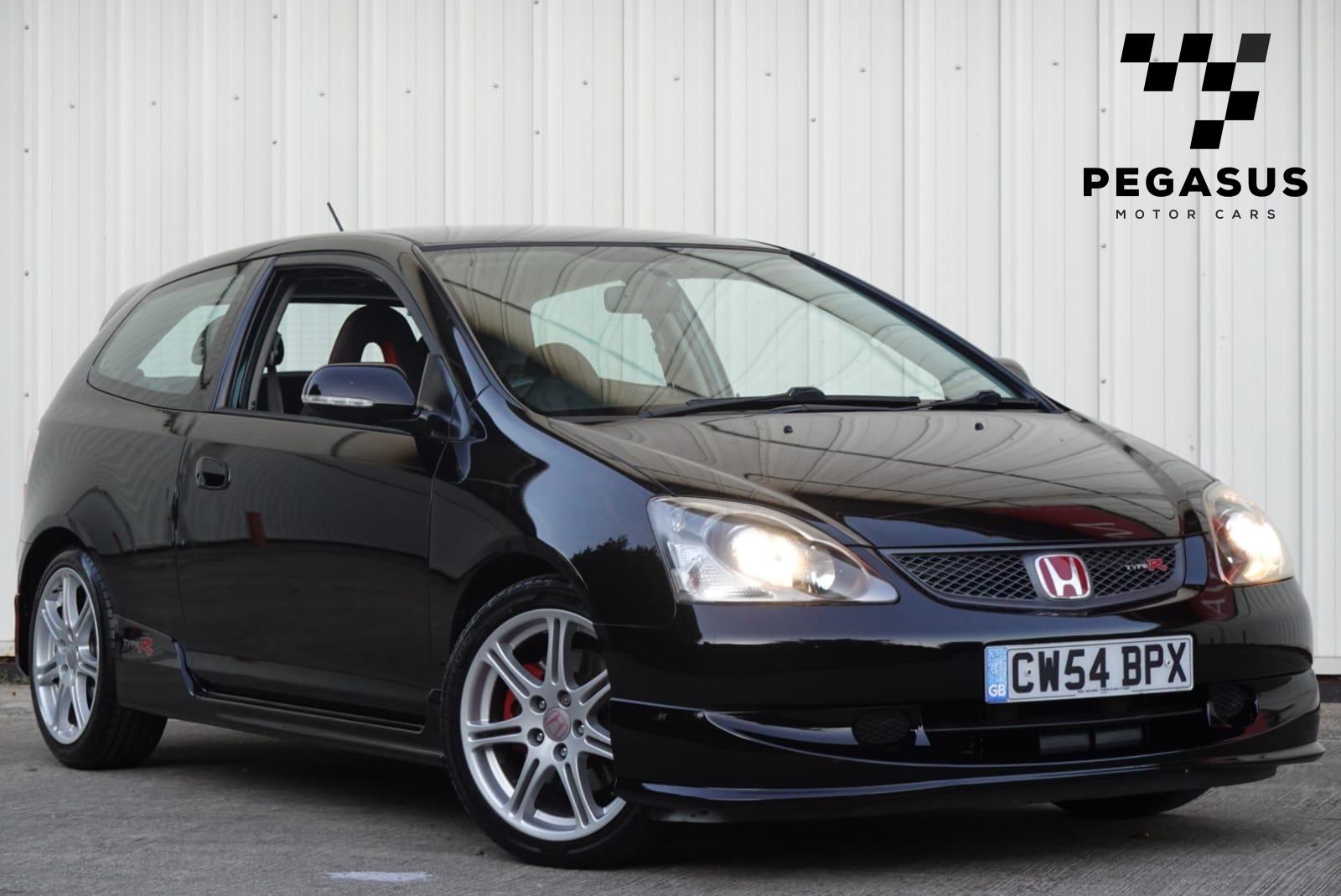 Honda Civic 2.0 i-VTEC Type R Hatchback 3dr Petrol Manual (212 g/km, 197 bhp)
