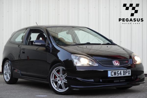 Honda Civic 2.0 i-VTEC Type R Hatchback 3dr Petrol Manual (212 g/km, 197 bhp)