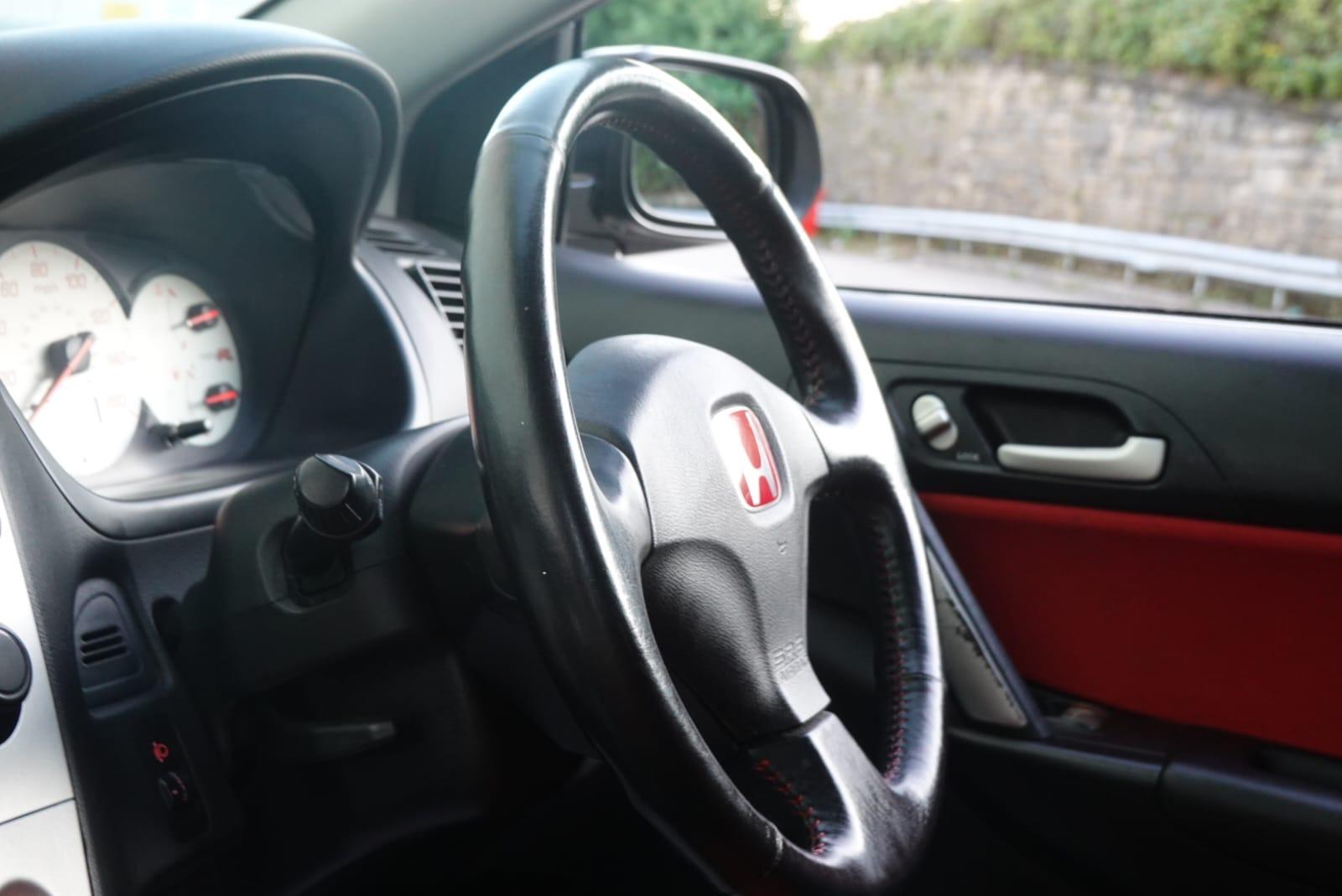 Honda Civic 2.0 i-VTEC Type R Hatchback 3dr Petrol Manual (212 g/km, 197 bhp)