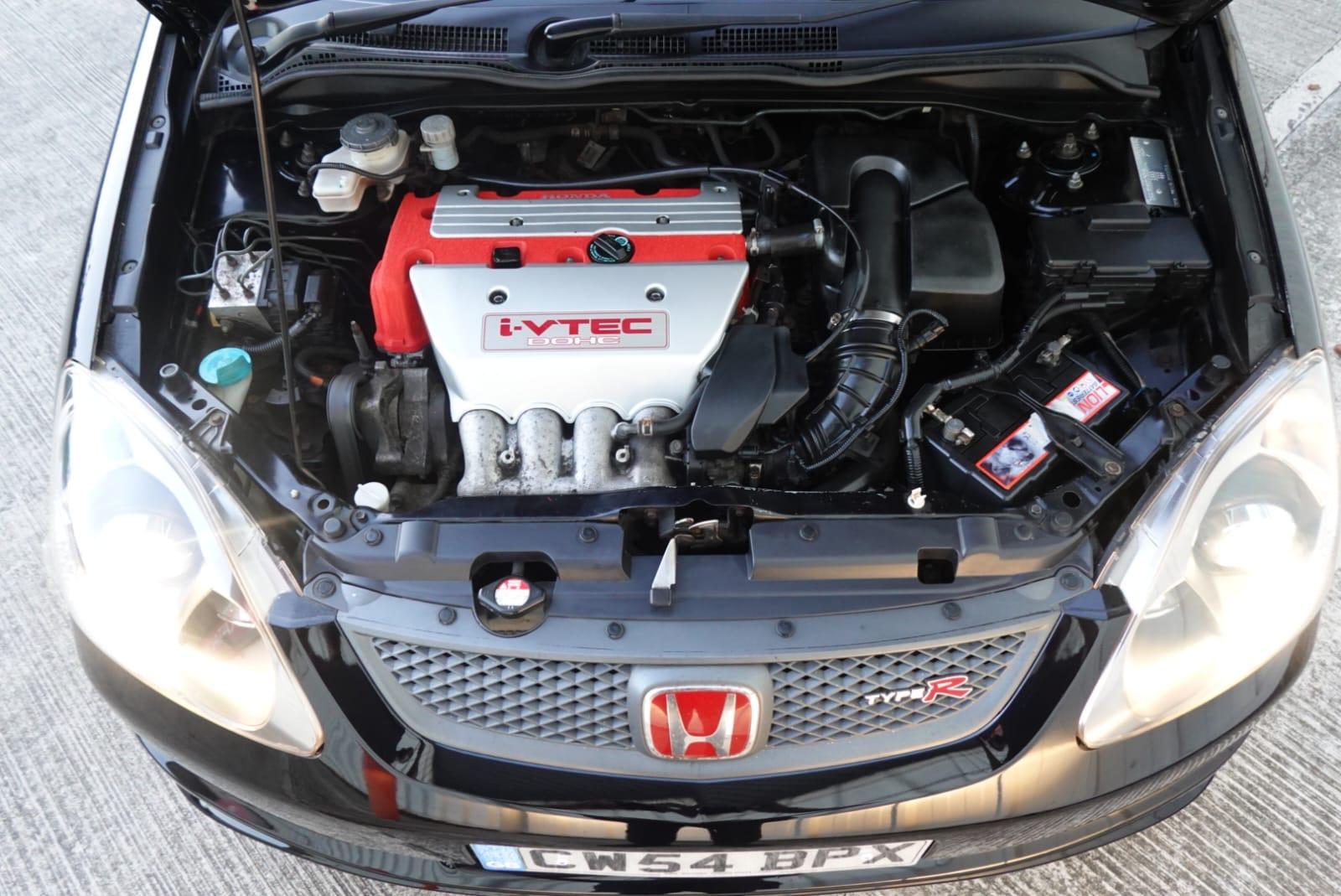 Honda Civic 2.0 i-VTEC Type R Hatchback 3dr Petrol Manual (212 g/km, 197 bhp)
