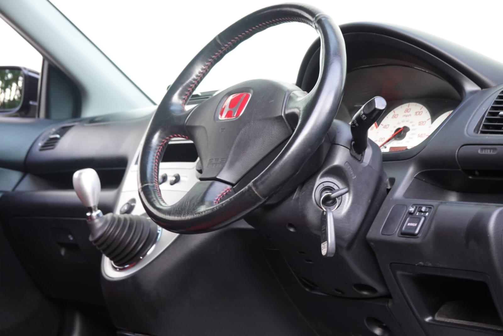 Honda Civic 2.0 i-VTEC Type R Hatchback 3dr Petrol Manual (212 g/km, 197 bhp)