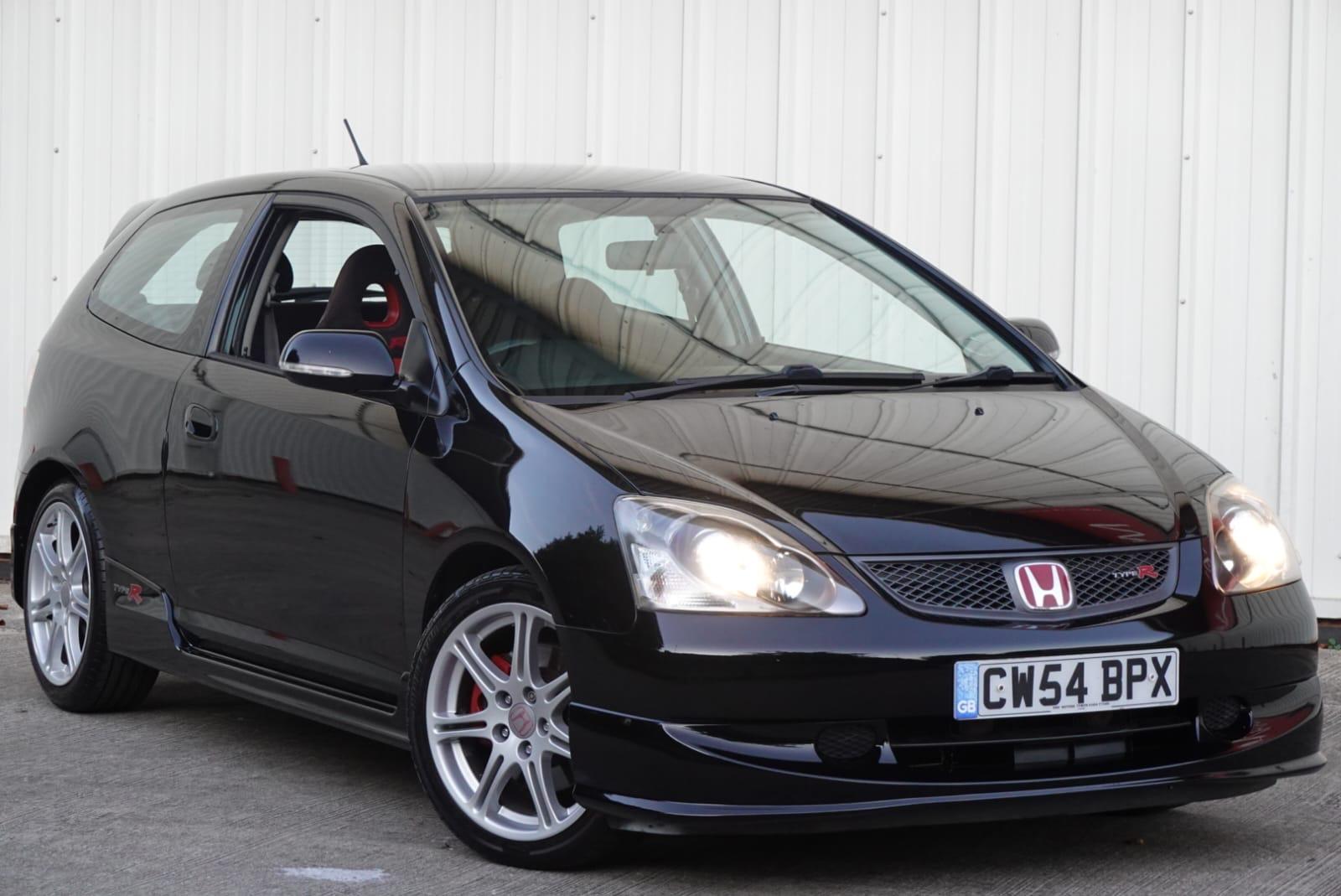 Honda Civic 2.0 i-VTEC Type R Hatchback 3dr Petrol Manual (212 g/km, 197 bhp)