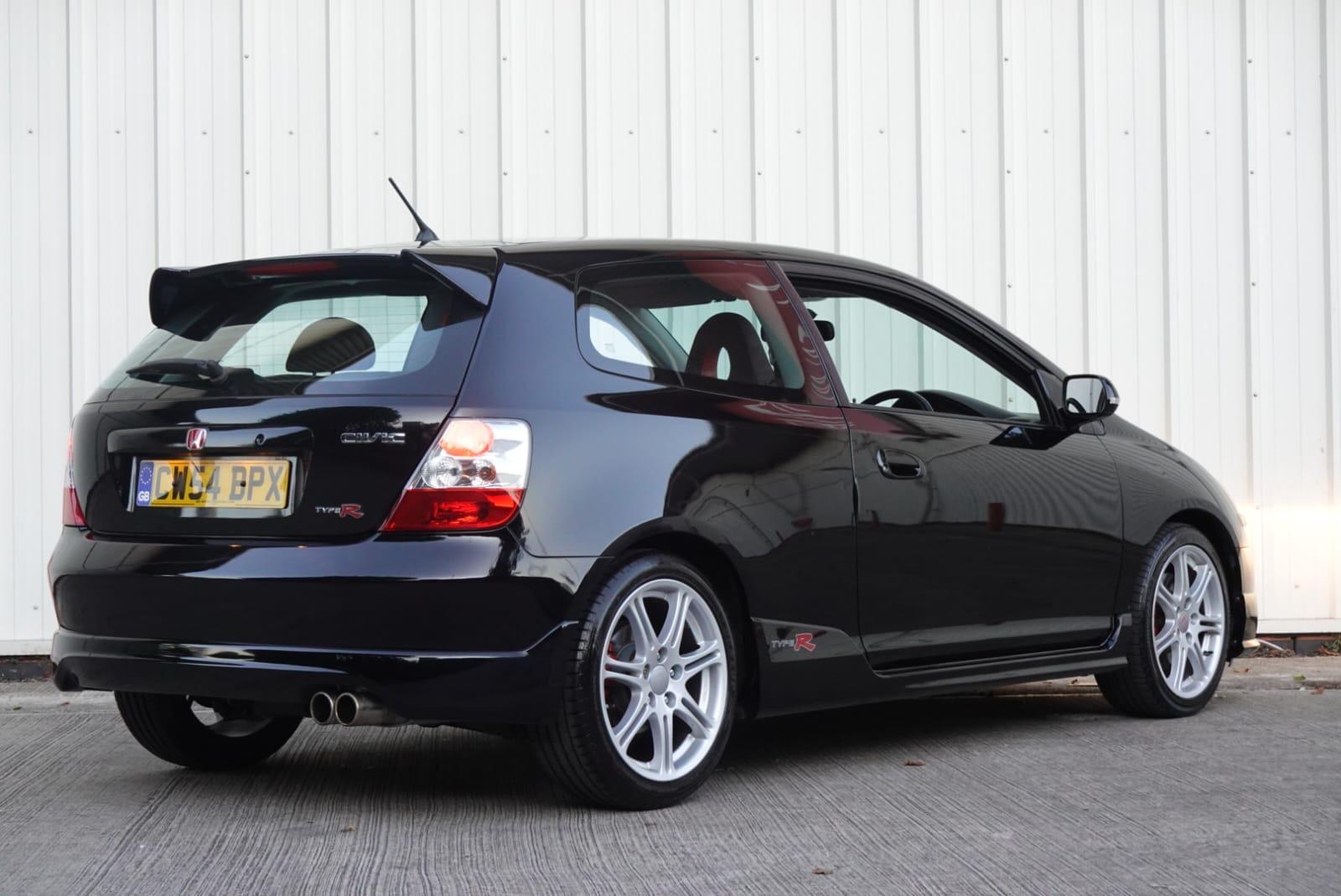 Honda Civic 2.0 i-VTEC Type R Hatchback 3dr Petrol Manual (212 g/km, 197 bhp)