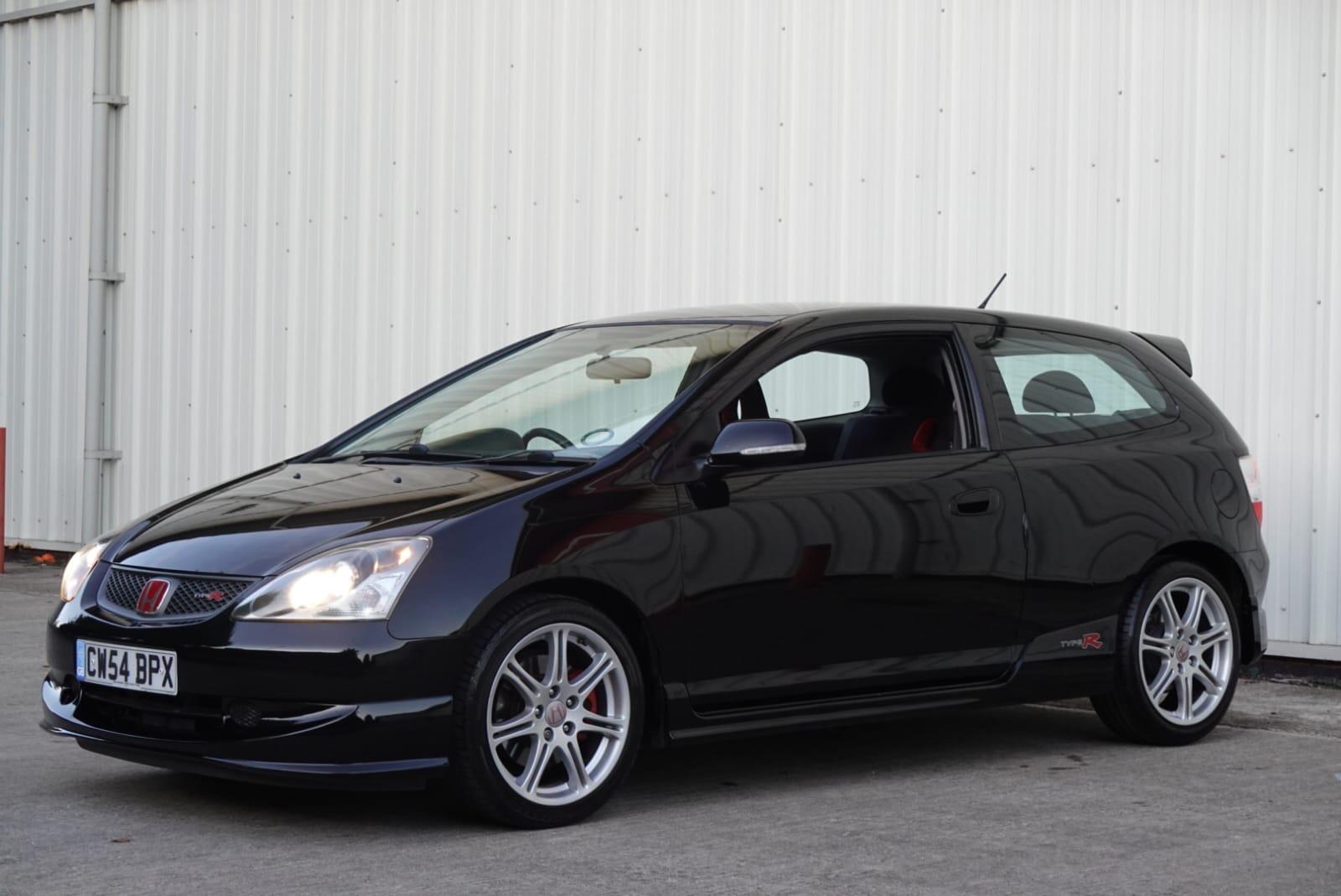 Honda Civic 2.0 i-VTEC Type R Hatchback 3dr Petrol Manual (212 g/km, 197 bhp)
