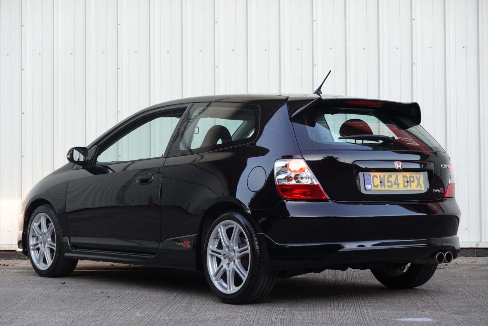 Honda Civic 2.0 i-VTEC Type R Hatchback 3dr Petrol Manual (212 g/km, 197 bhp)