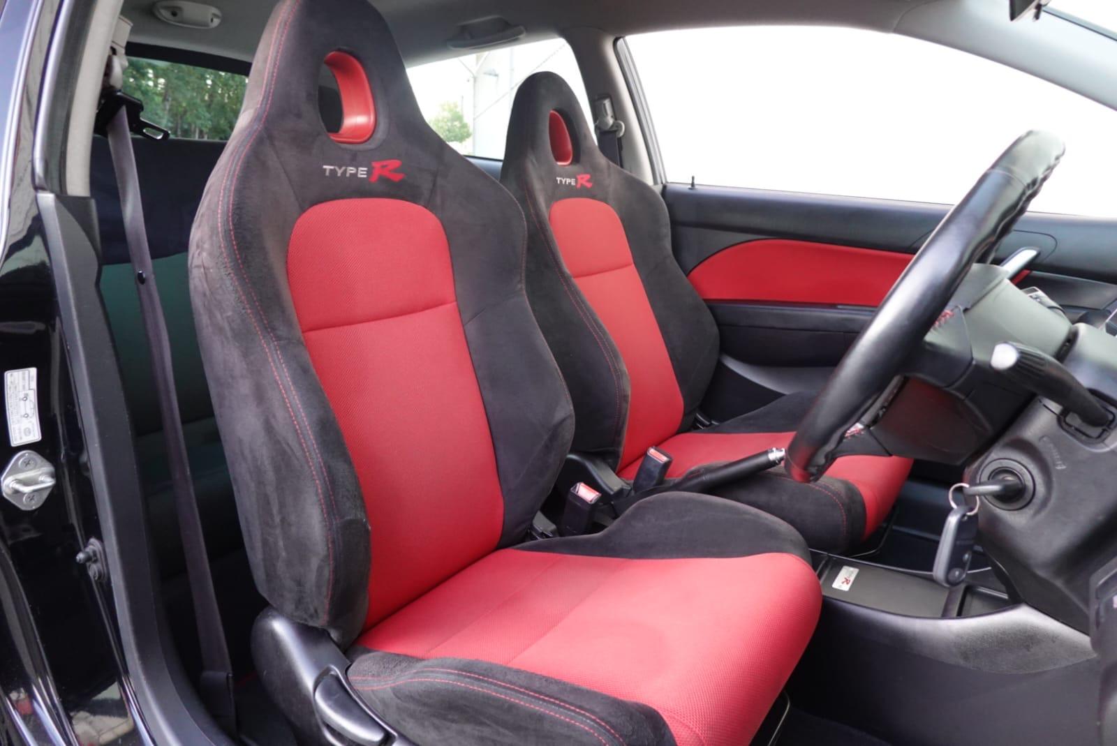 Honda Civic 2.0 i-VTEC Type R Hatchback 3dr Petrol Manual (212 g/km, 197 bhp)
