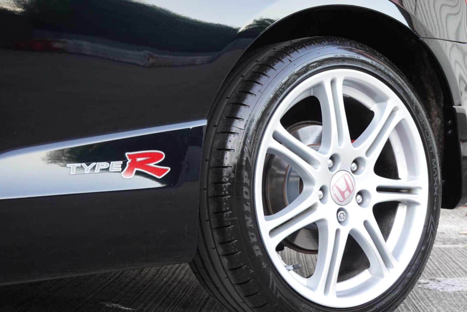 Honda Civic 2.0 i-VTEC Type R Hatchback 3dr Petrol Manual (212 g/km, 197 bhp)