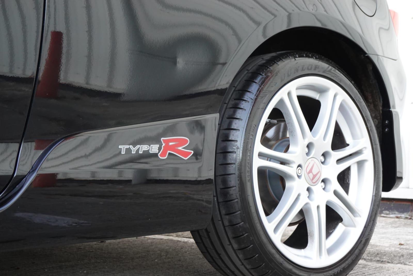 Honda Civic 2.0 i-VTEC Type R Hatchback 3dr Petrol Manual (212 g/km, 197 bhp)