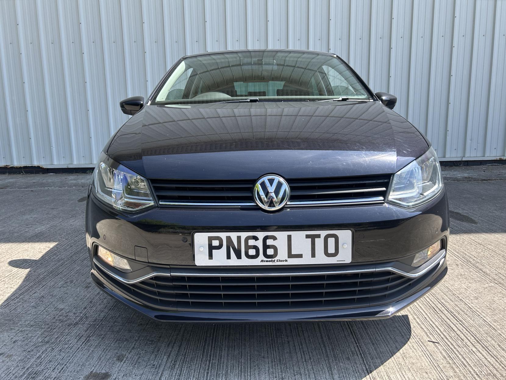 Volkswagen Polo 1.0 BlueMotion Tech Match Hatchback 3dr Petrol Manual Euro 6 (s/s) (60 ps)