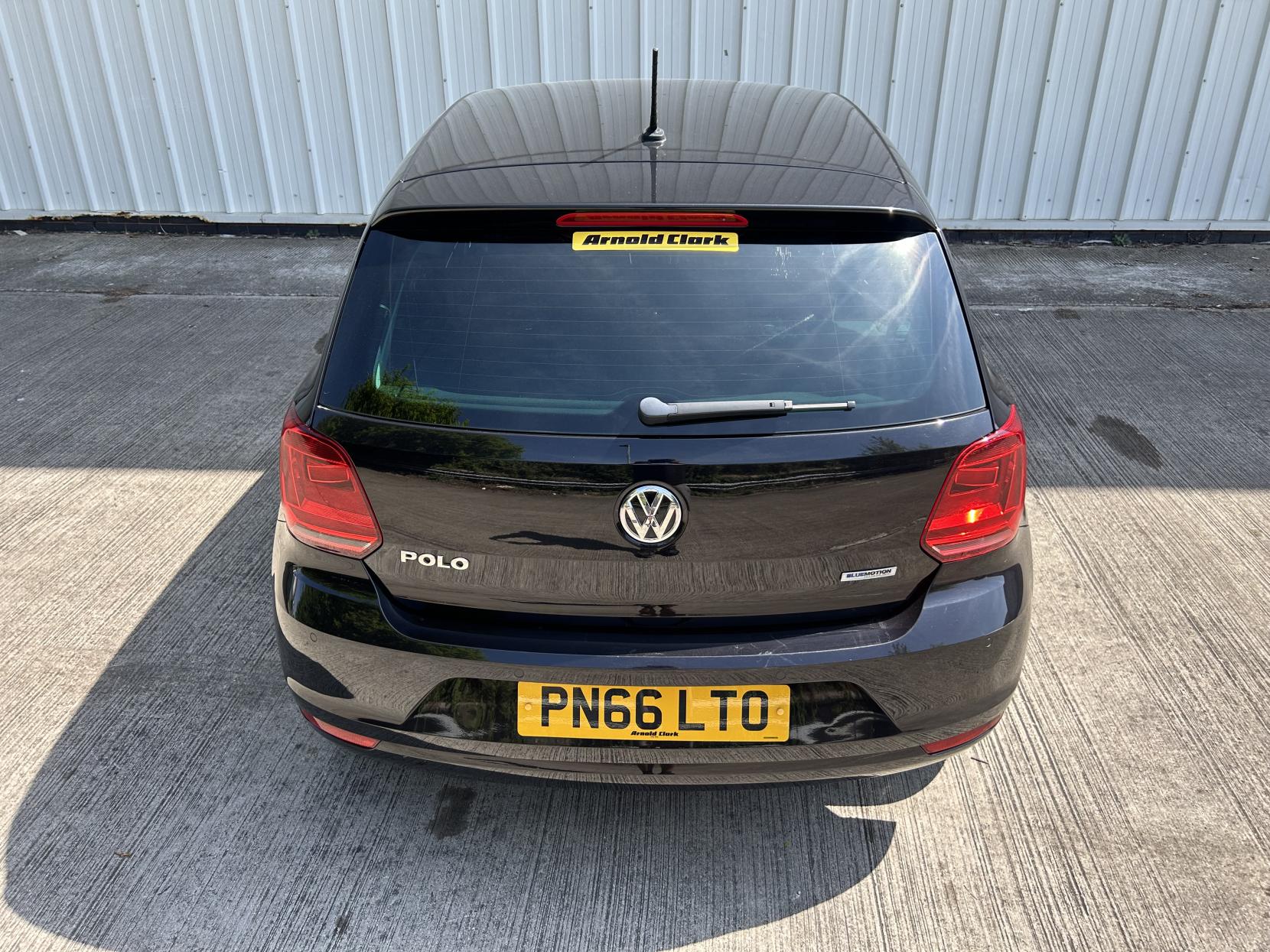 Volkswagen Polo 1.0 BlueMotion Tech Match Hatchback 3dr Petrol Manual Euro 6 (s/s) (60 ps)