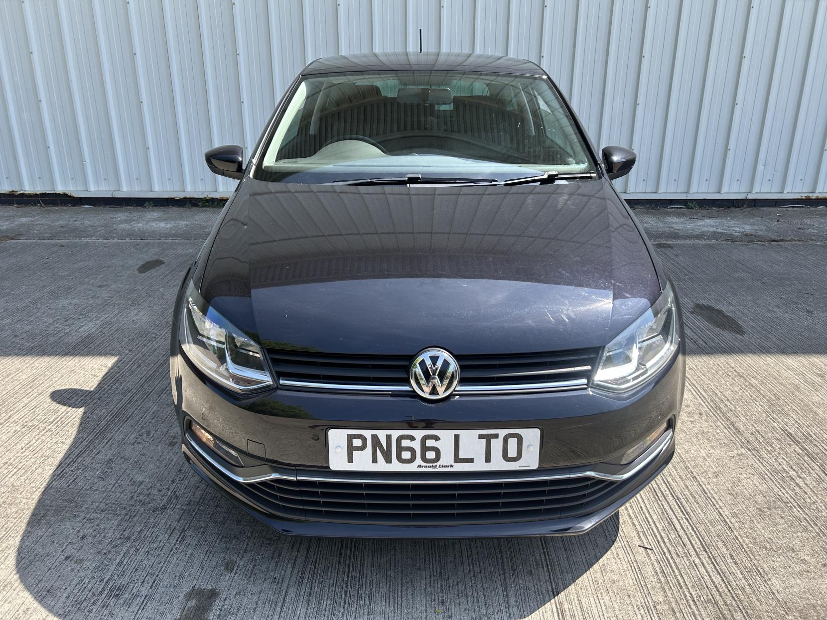 Volkswagen Polo 1.0 BlueMotion Tech Match Hatchback 3dr Petrol Manual Euro 6 (s/s) (60 ps)