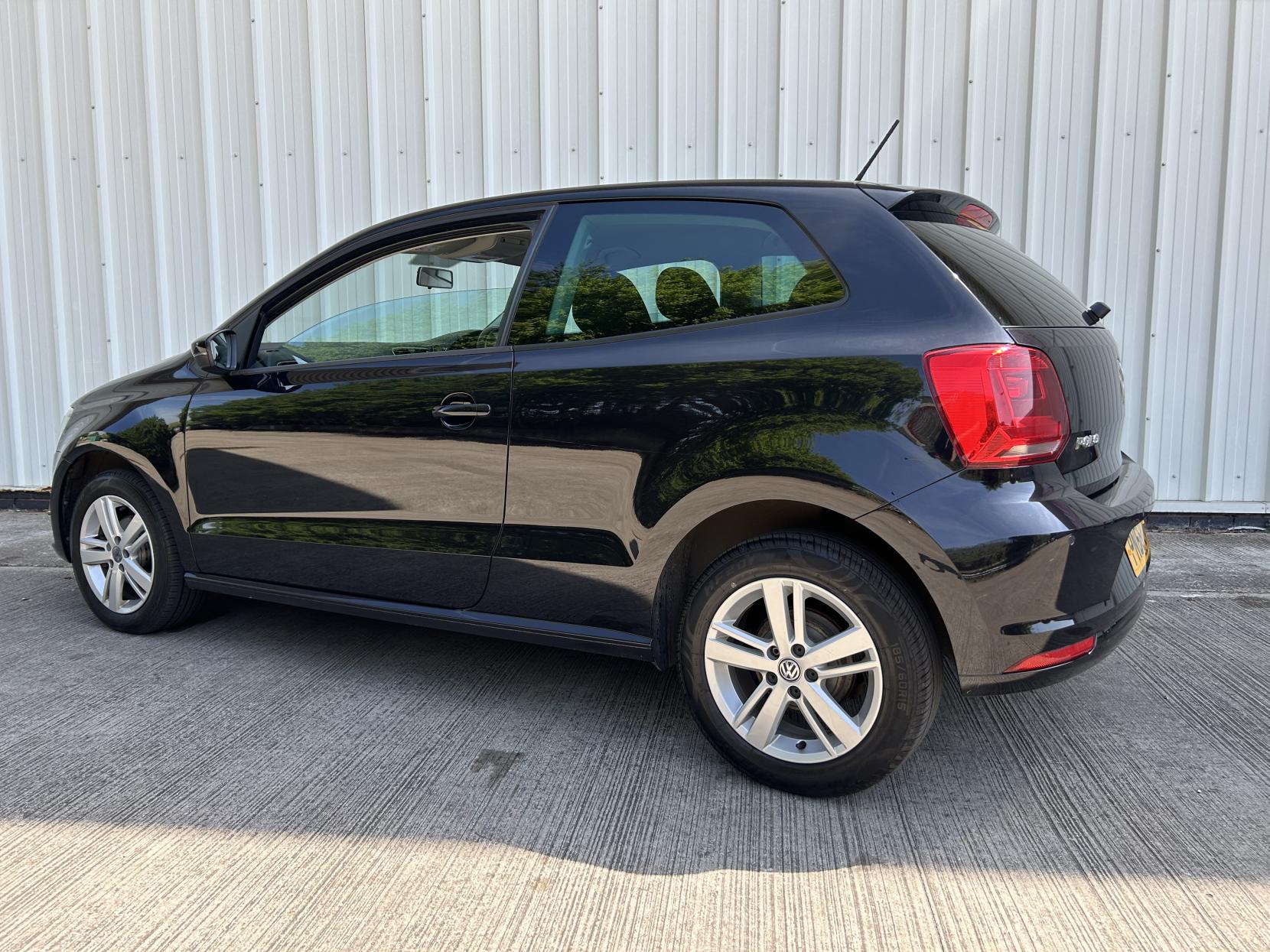 Volkswagen Polo 1.0 BlueMotion Tech Match Hatchback 3dr Petrol Manual Euro 6 (s/s) (60 ps)