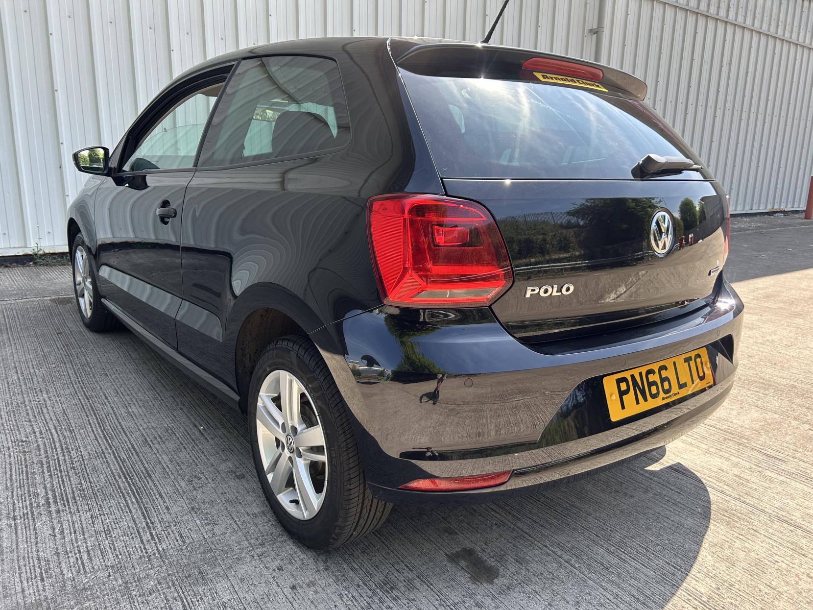Volkswagen Polo 1.0 BlueMotion Tech Match Hatchback 3dr Petrol Manual Euro 6 (s/s) (60 ps)