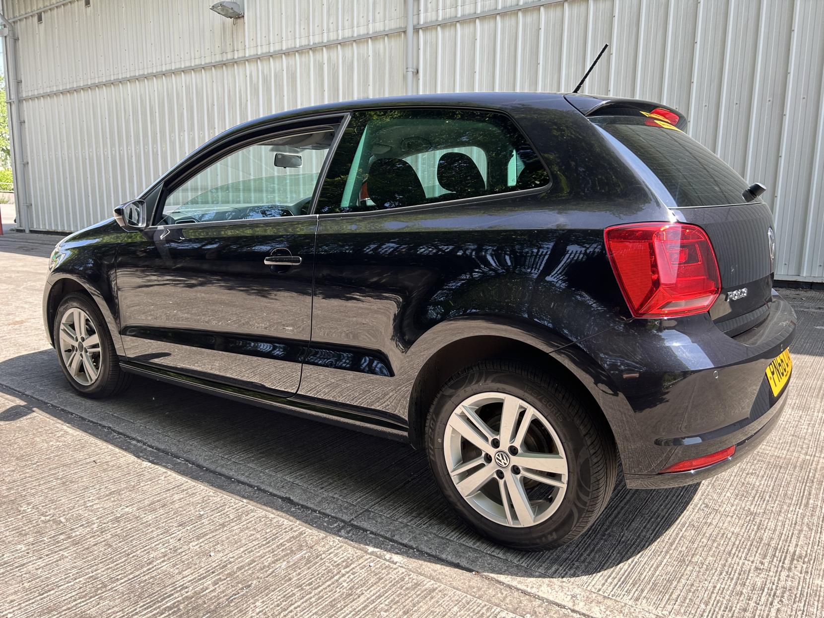 Volkswagen Polo 1.0 BlueMotion Tech Match Hatchback 3dr Petrol Manual Euro 6 (s/s) (60 ps)
