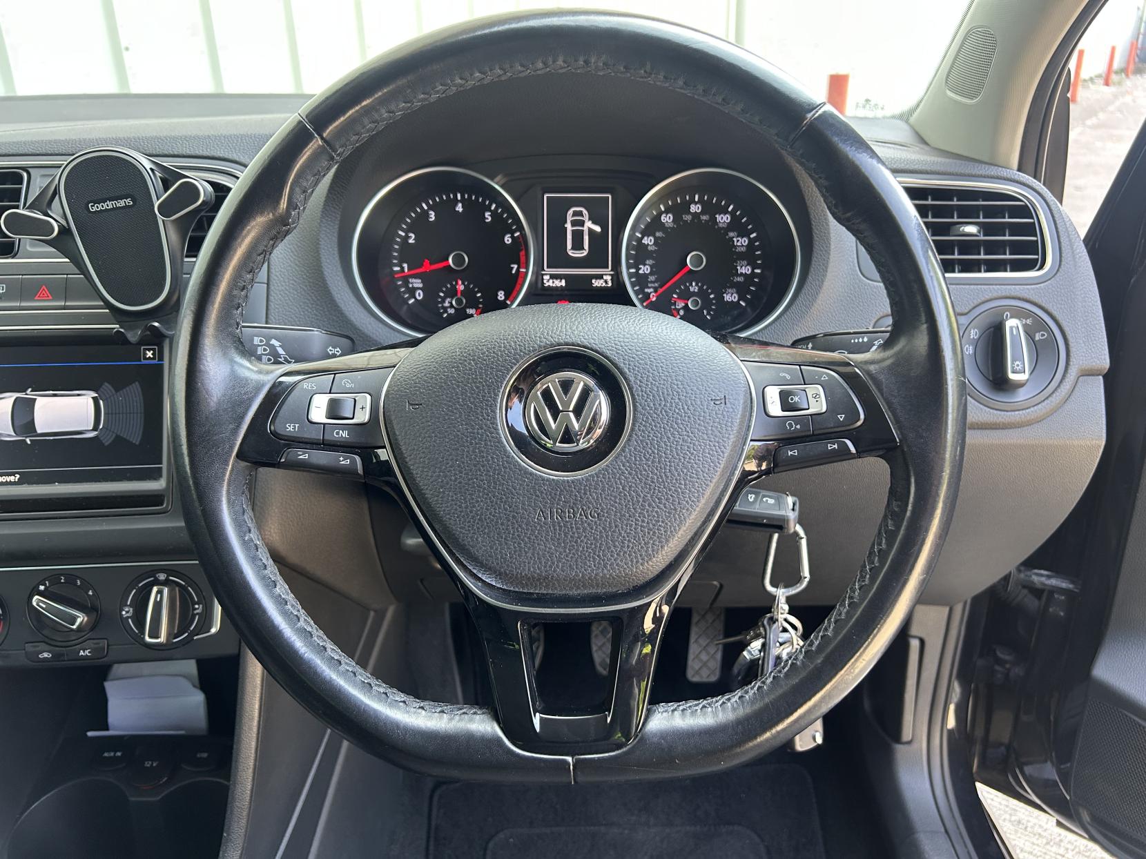 Volkswagen Polo 1.0 BlueMotion Tech Match Hatchback 3dr Petrol Manual Euro 6 (s/s) (60 ps)
