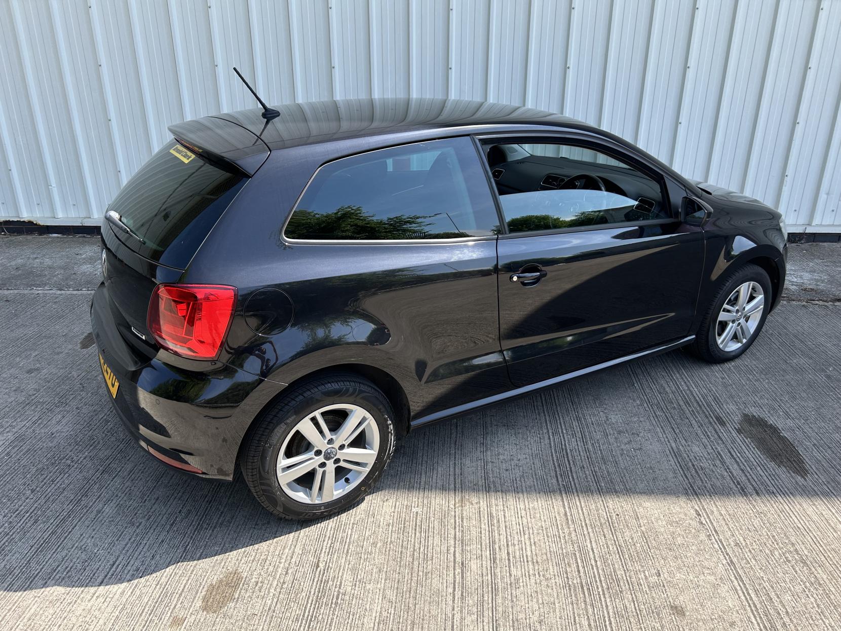Volkswagen Polo 1.0 BlueMotion Tech Match Hatchback 3dr Petrol Manual Euro 6 (s/s) (60 ps)