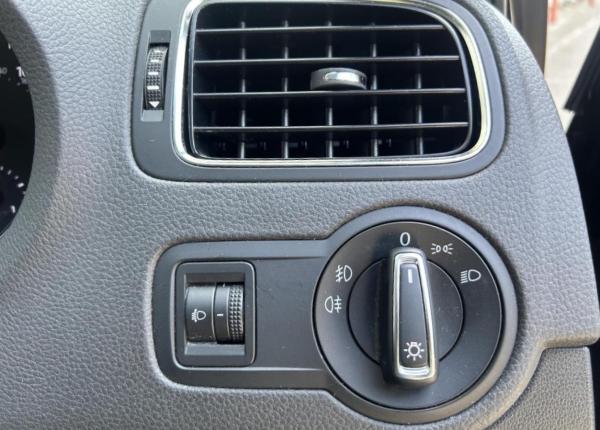 Volkswagen Polo 1.0 BlueMotion Tech Match Hatchback 3dr Petrol Manual Euro 6 (s/s) (60 ps)