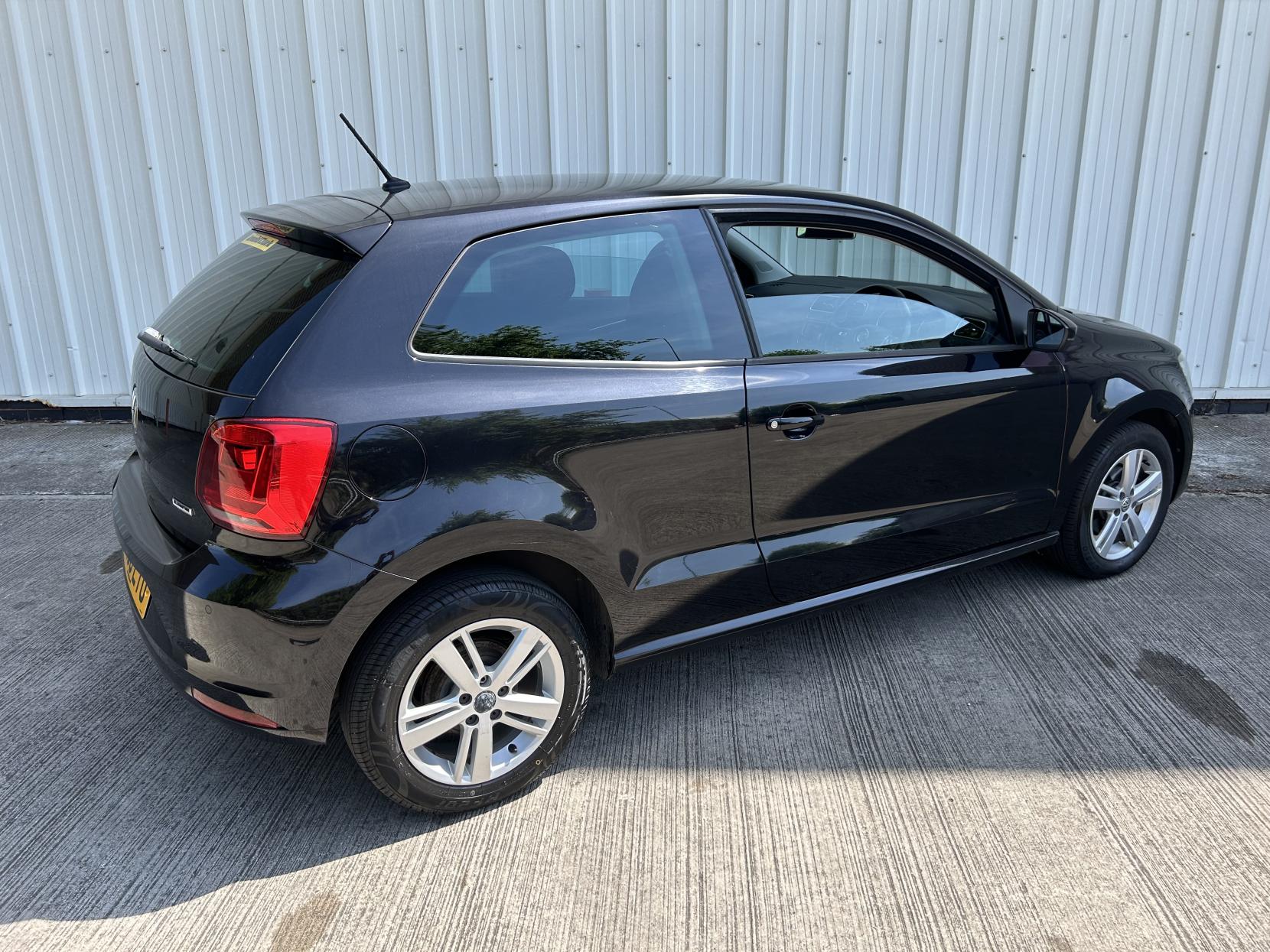 Volkswagen Polo 1.0 BlueMotion Tech Match Hatchback 3dr Petrol Manual Euro 6 (s/s) (60 ps)