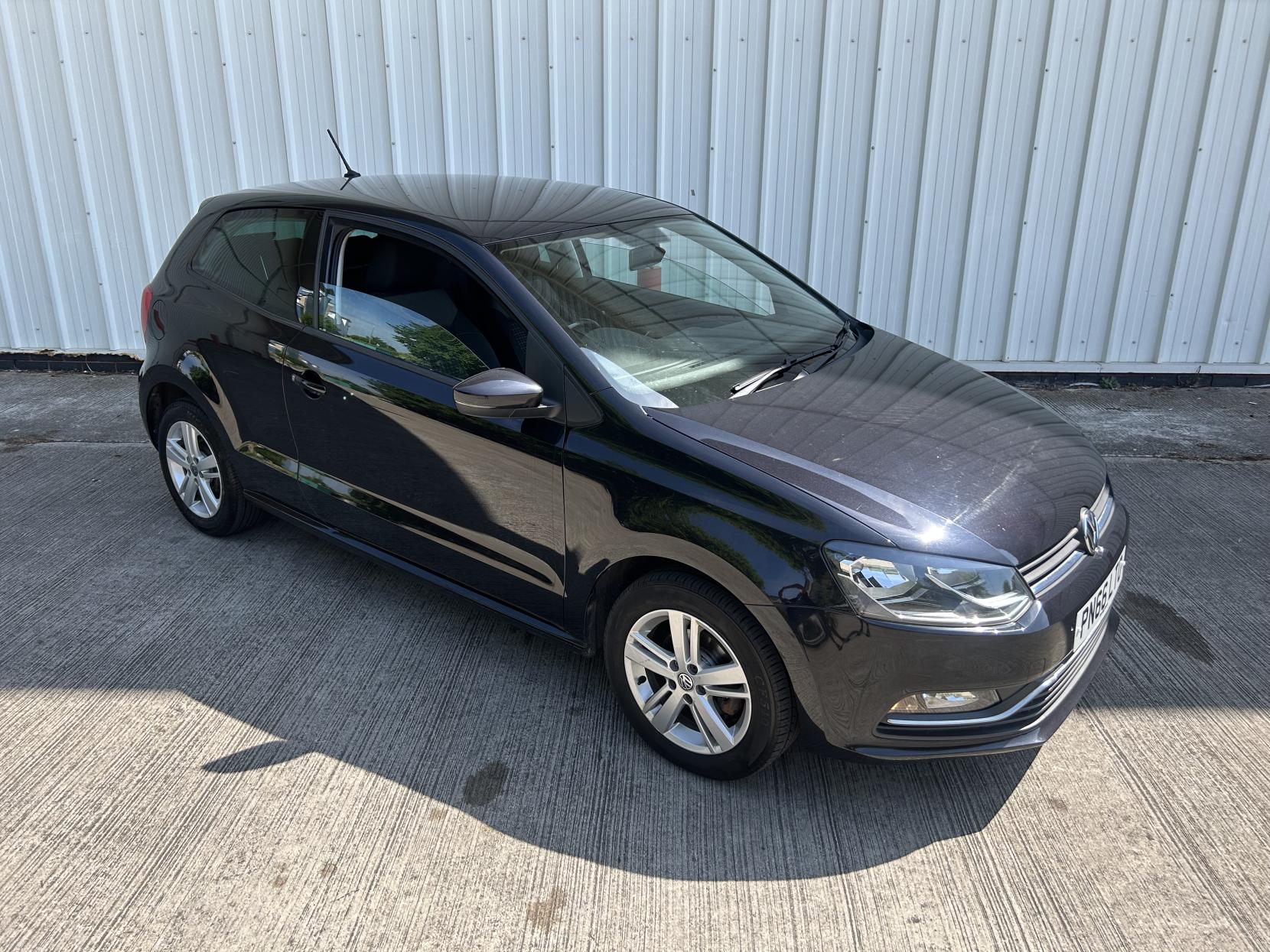 Volkswagen Polo 1.0 BlueMotion Tech Match Hatchback 3dr Petrol Manual Euro 6 (s/s) (60 ps)