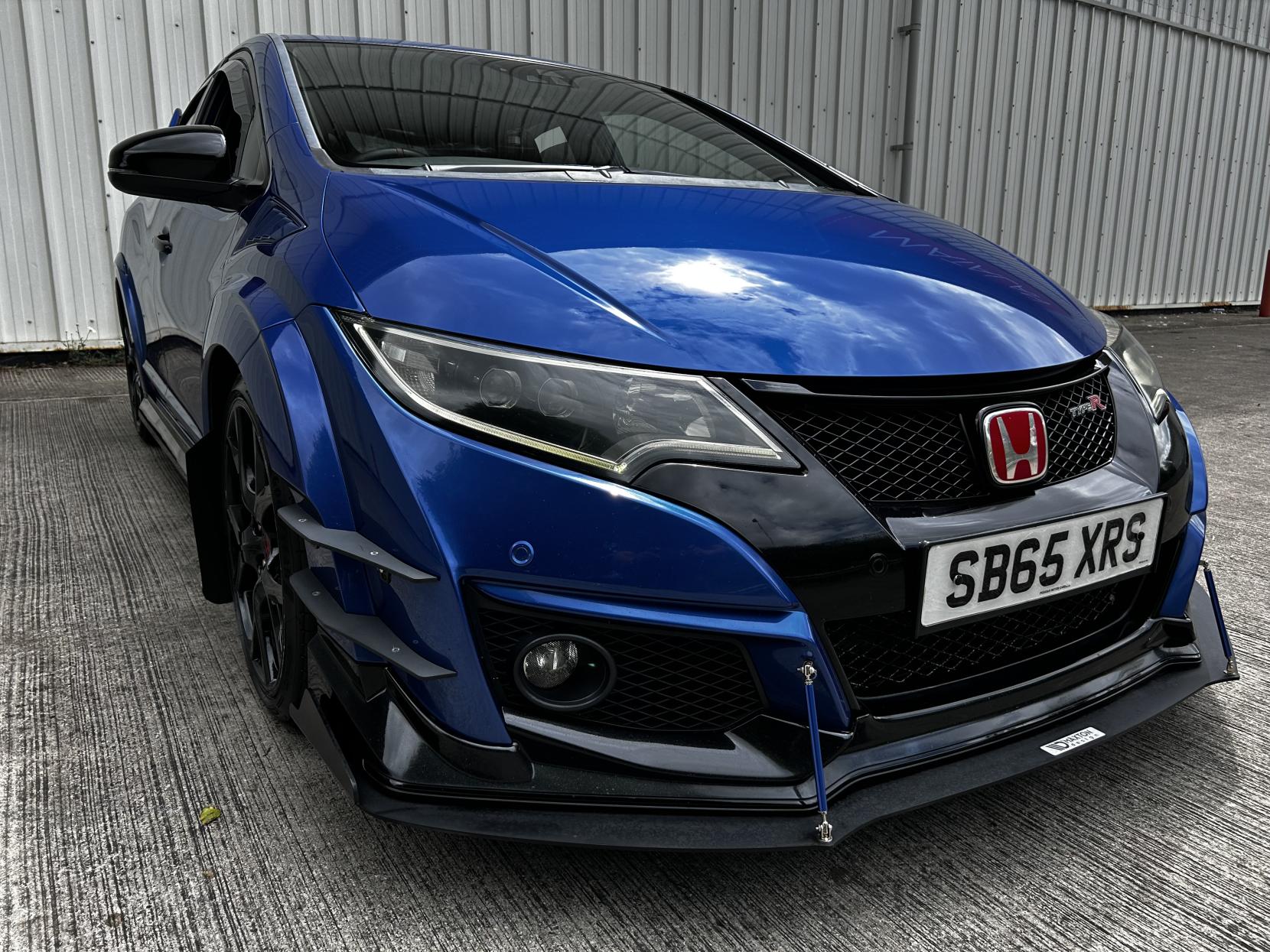 Honda Civic 2.0 i-VTEC Type R GT Hatchback 5dr Petrol Manual Euro 6 (s/s) (310 ps)
