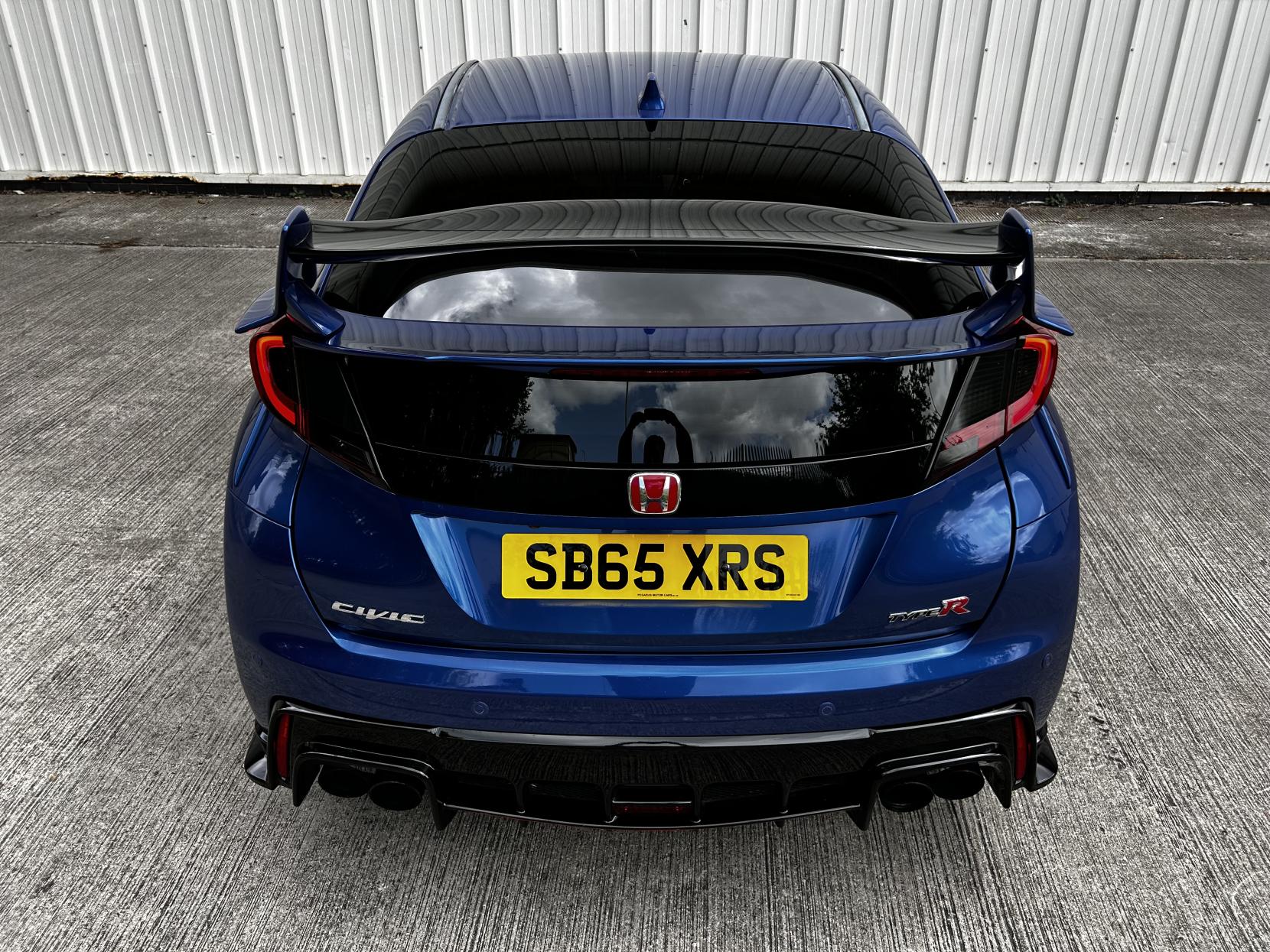 Honda Civic 2.0 i-VTEC Type R GT Hatchback 5dr Petrol Manual Euro 6 (s/s) (310 ps)