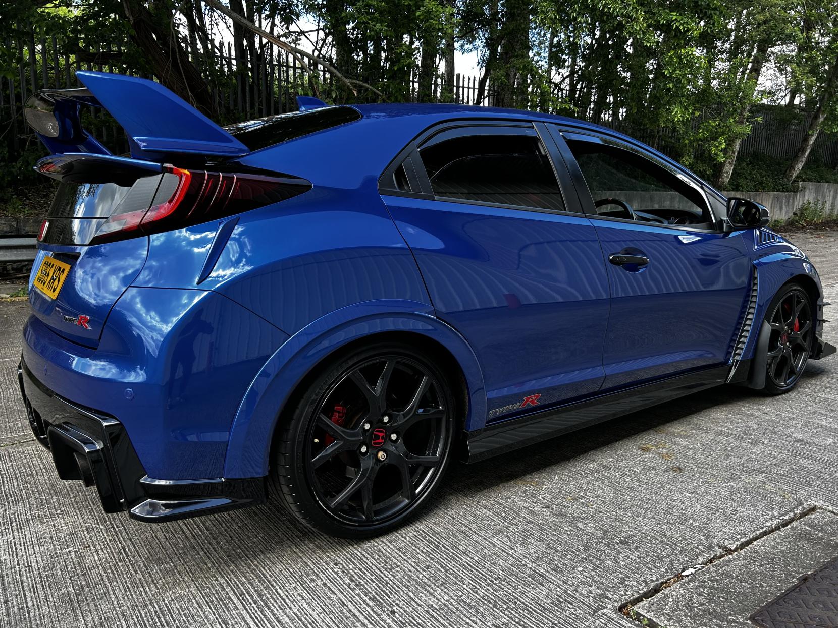 Honda Civic 2.0 i-VTEC Type R GT Hatchback 5dr Petrol Manual Euro 6 (s/s) (310 ps)