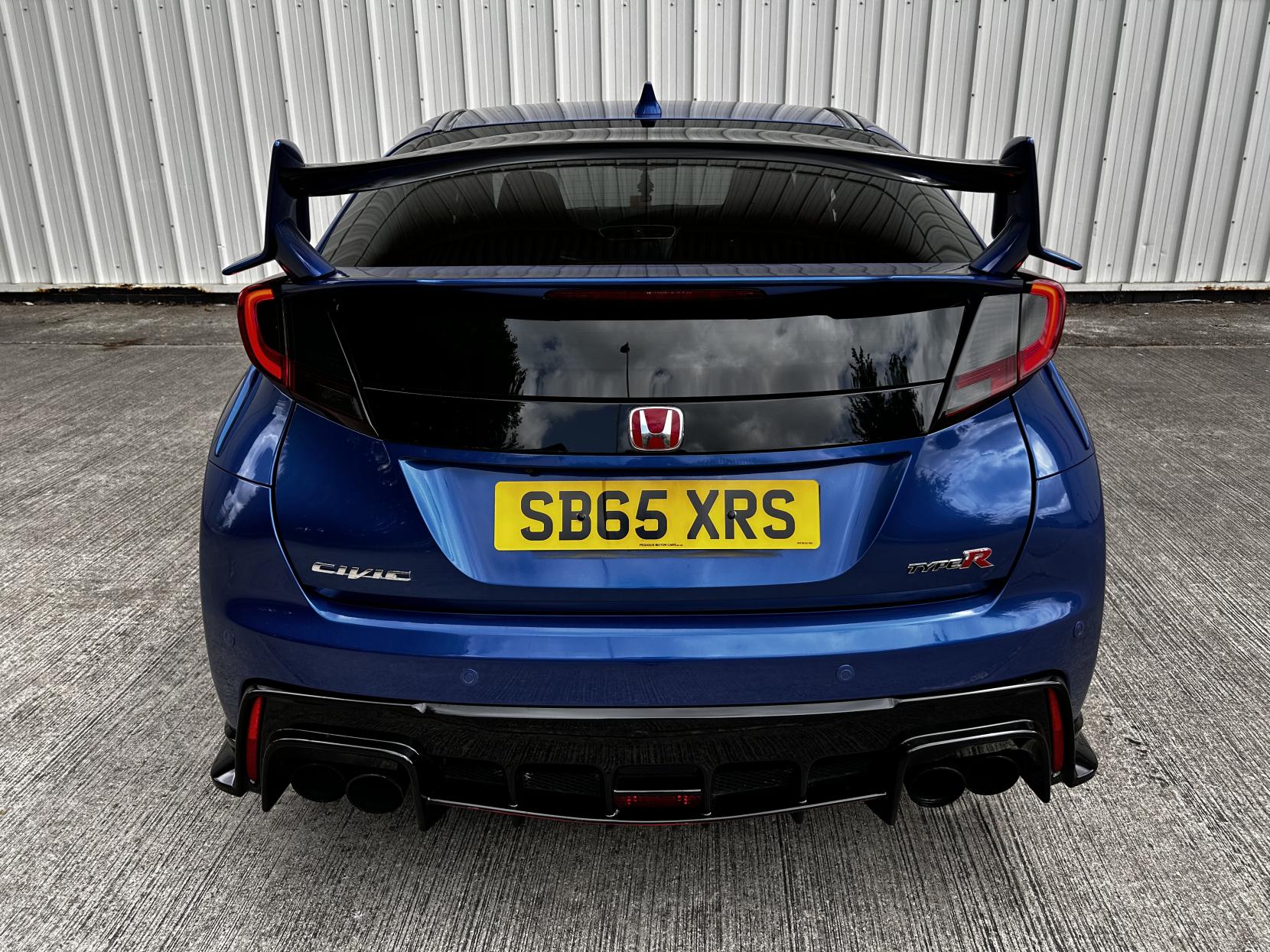 Honda Civic 2.0 i-VTEC Type R GT Hatchback 5dr Petrol Manual Euro 6 (s/s) (310 ps)