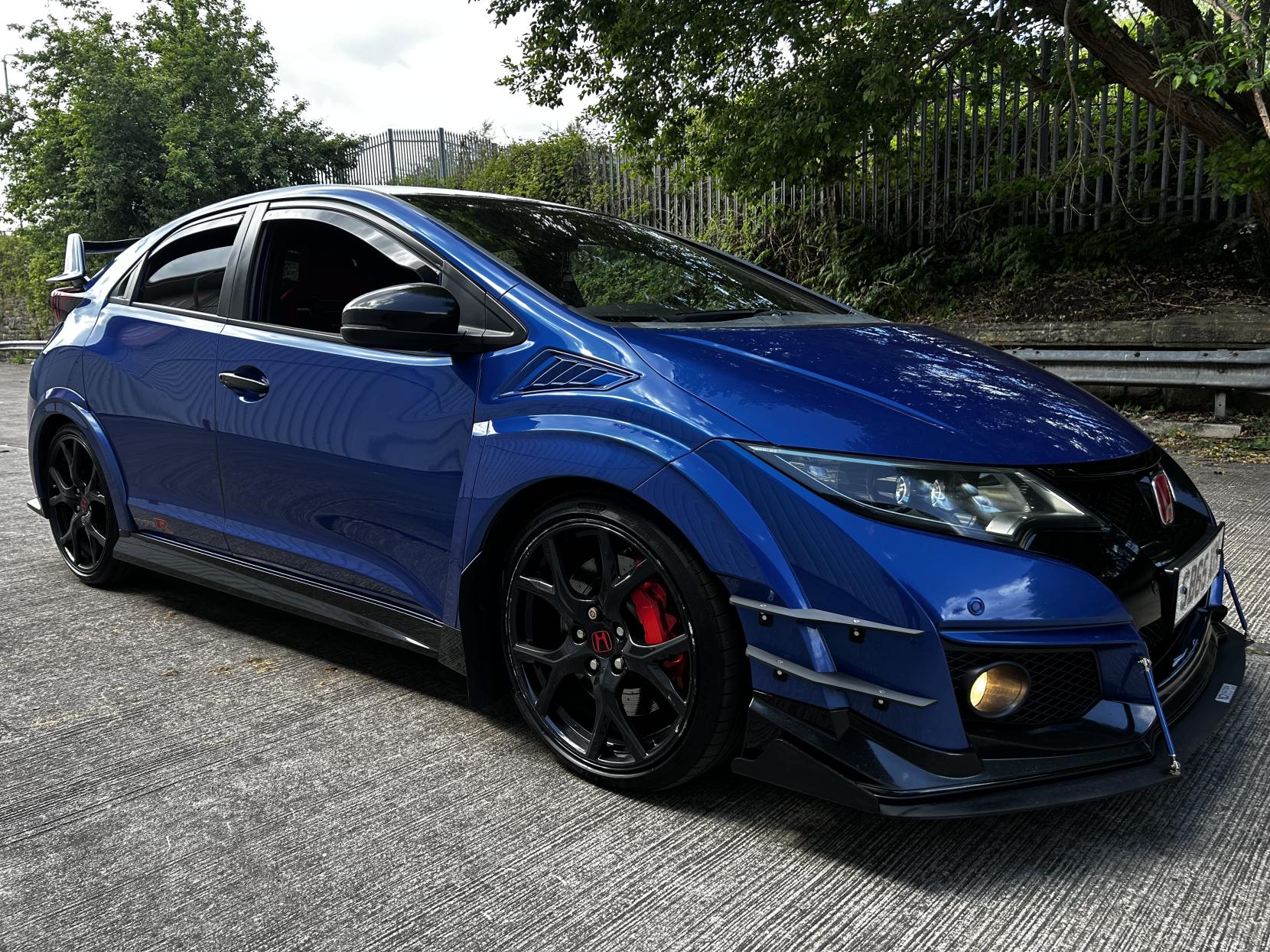 Honda Civic 2.0 i-VTEC Type R GT Hatchback 5dr Petrol Manual Euro 6 (s/s) (310 ps)